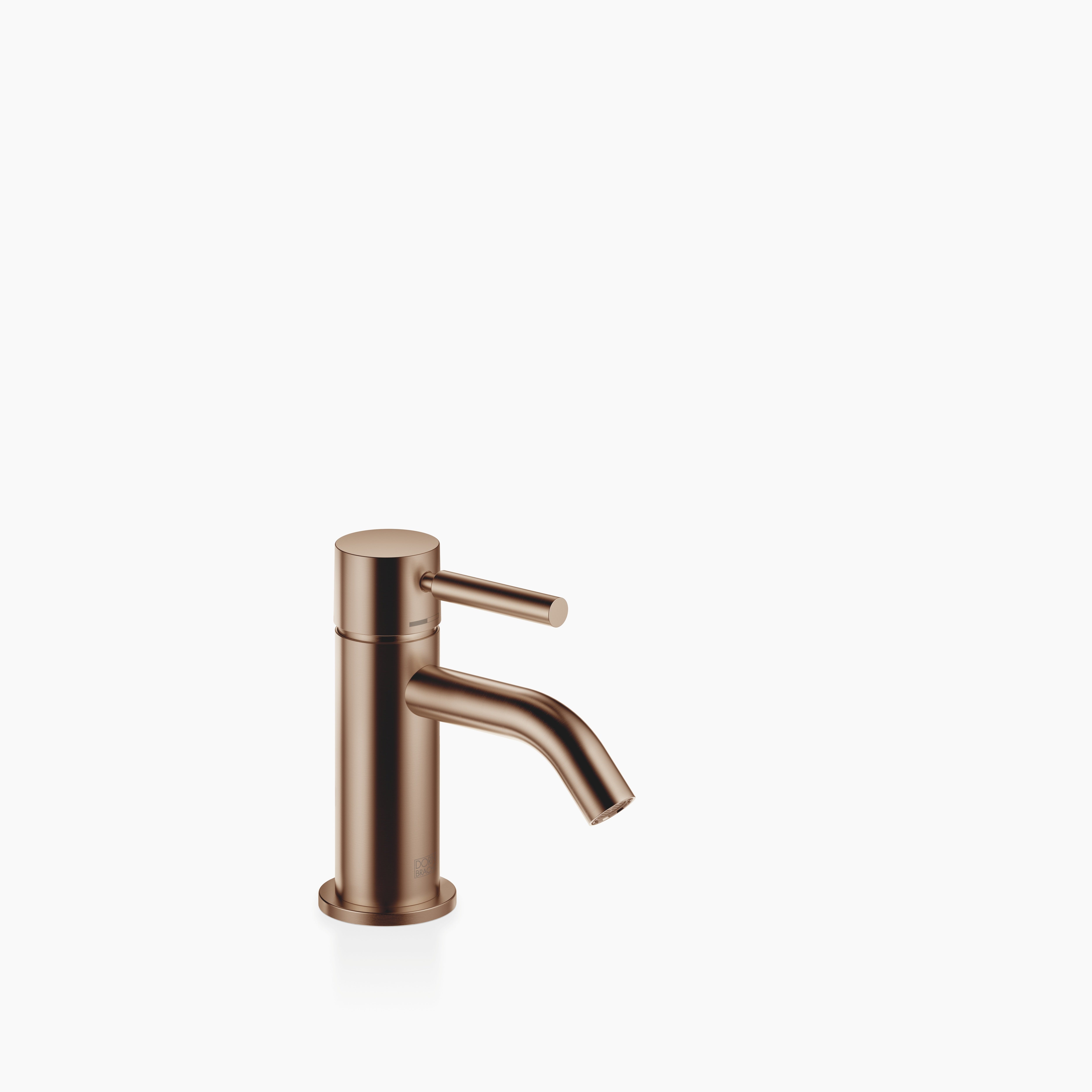 Meta Single Lever Basin Mixer Without Pop Up Waste Chrome III