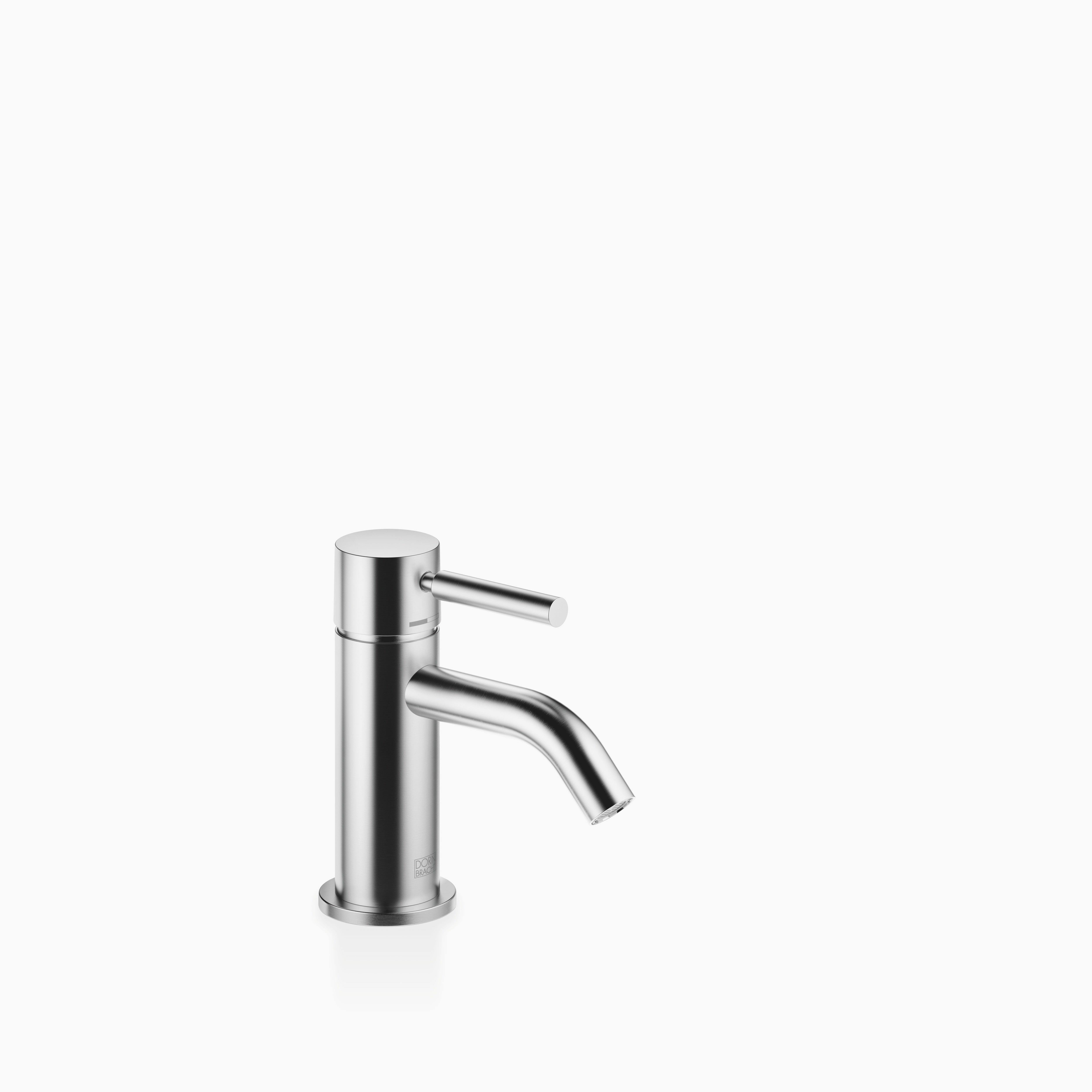 Meta Single Lever Basin Mixer Without Pop Up Waste Chrome III
