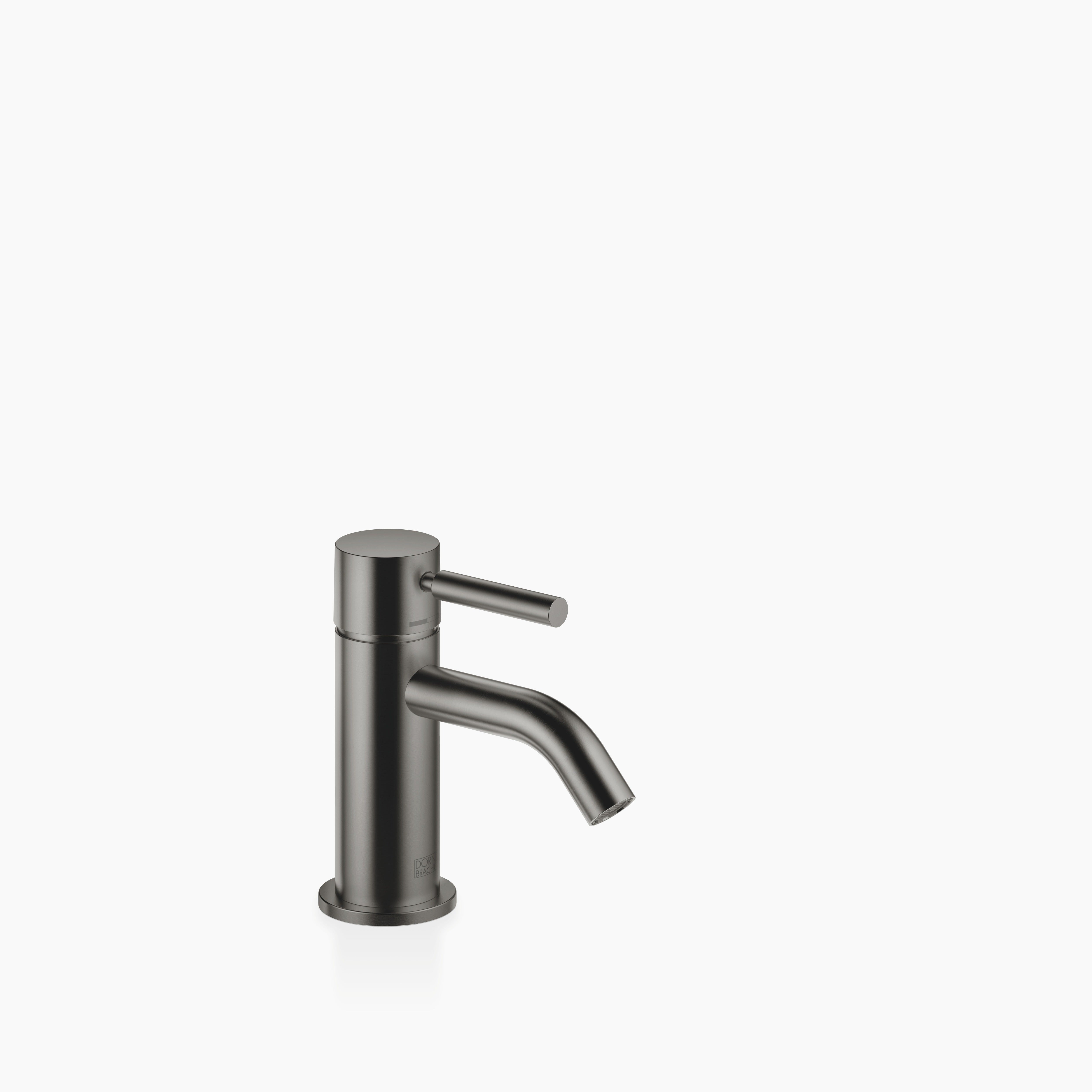 Meta Single Lever Basin Mixer Without Pop Up Waste Chrome III
