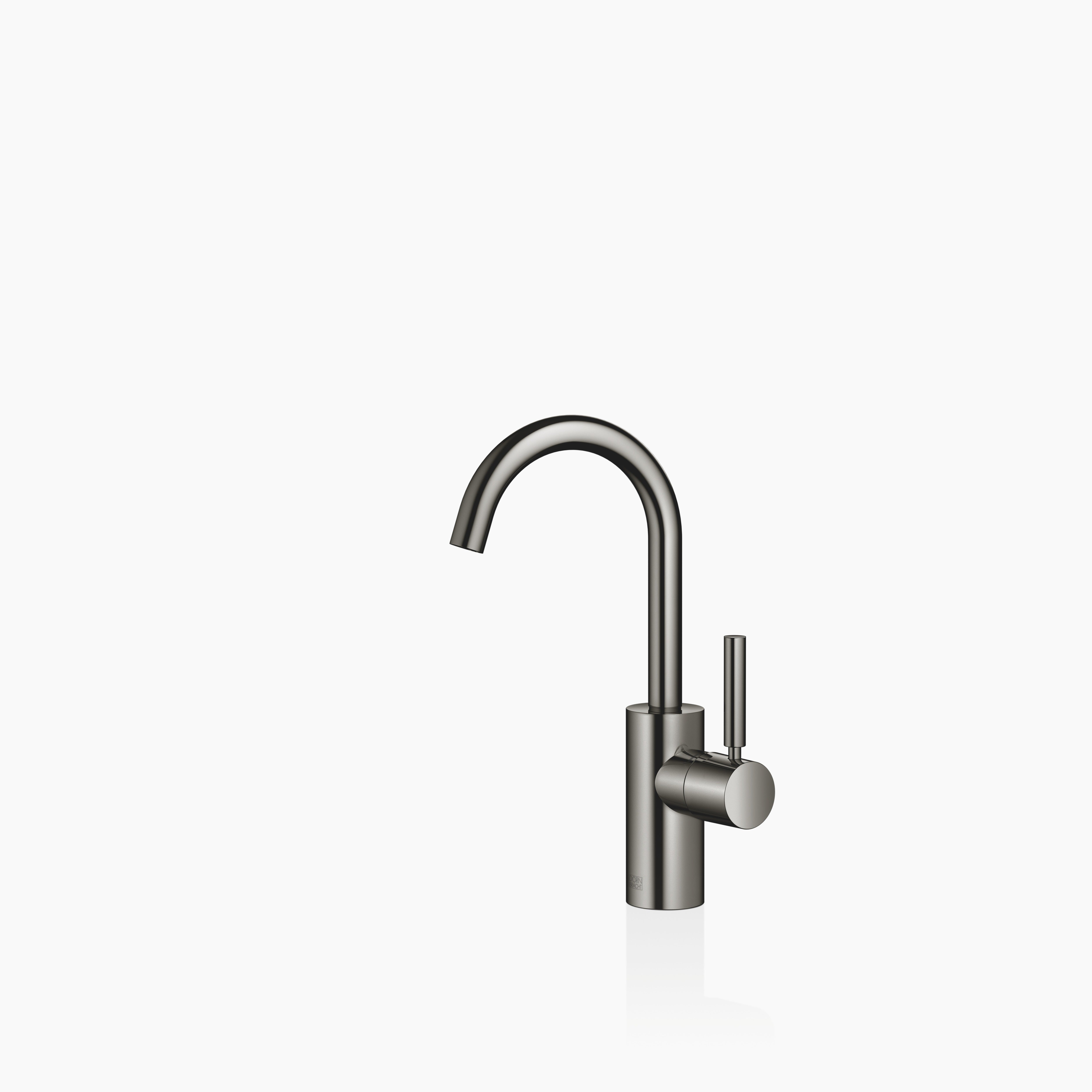 Meta Single Lever Basin Mixer Without Pop Up Waste Chrome IV
