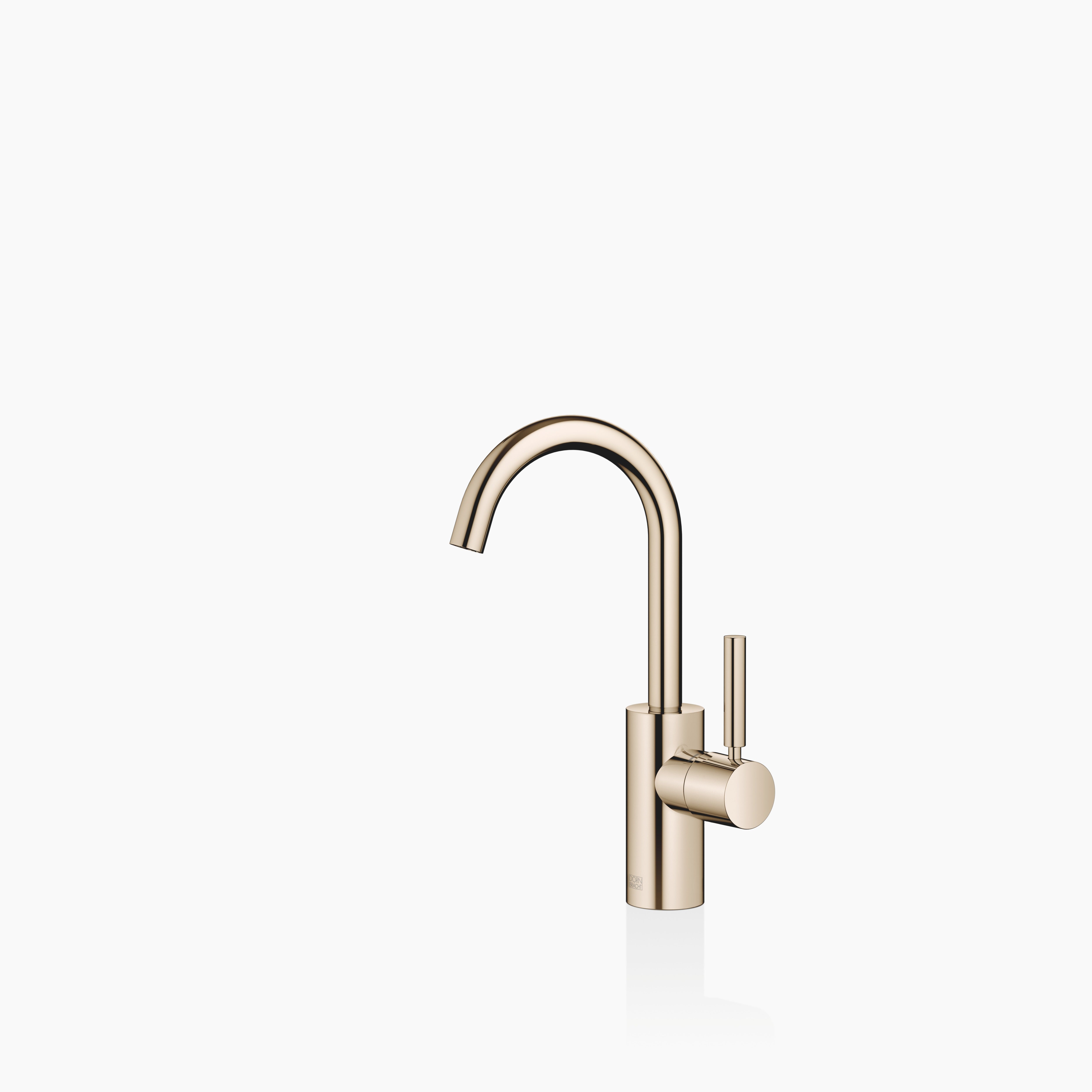 Meta Single Lever Basin Mixer Without Pop Up Waste Chrome IV