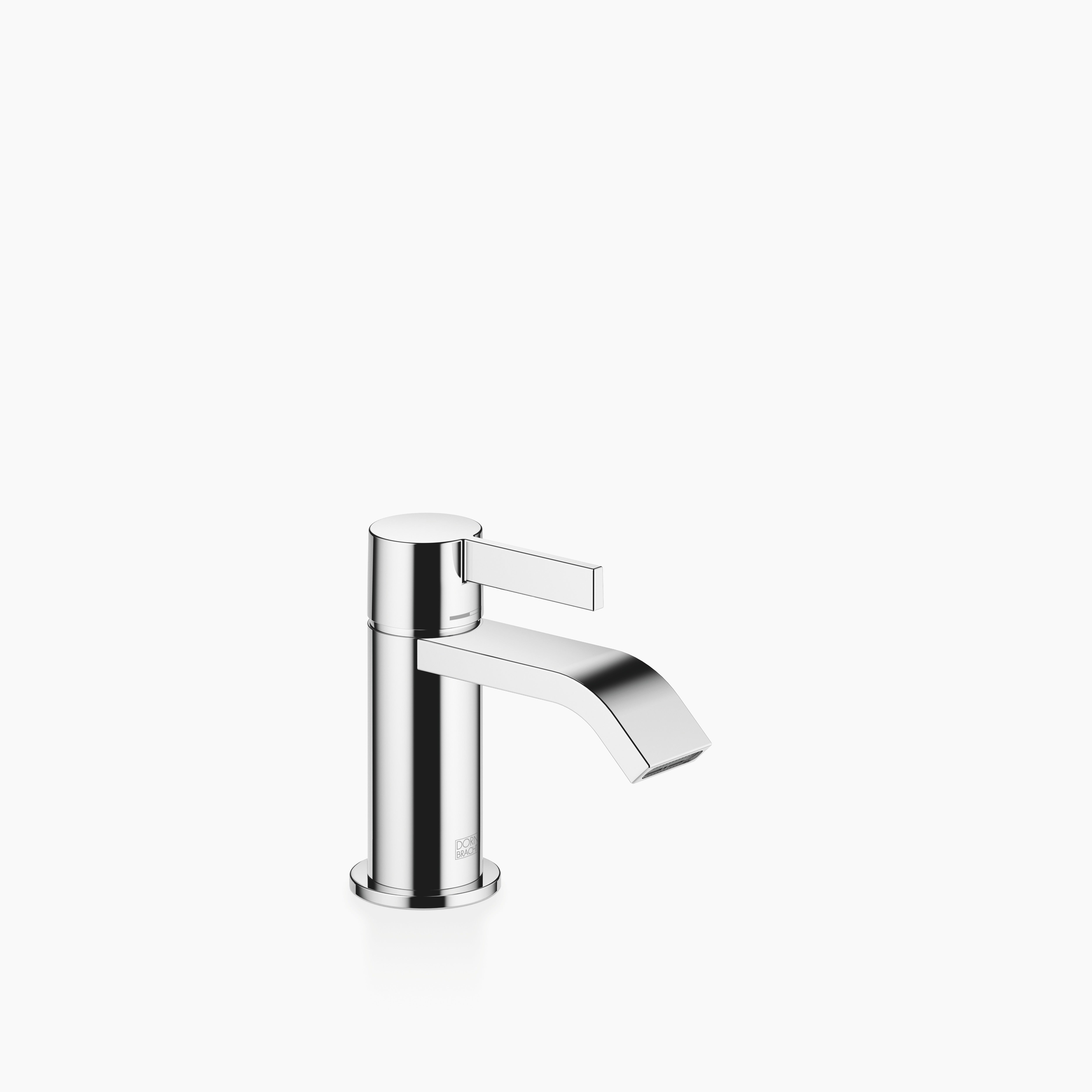 Imo Single Lever Basin Mixer Without Pop Up Waste Chrome III