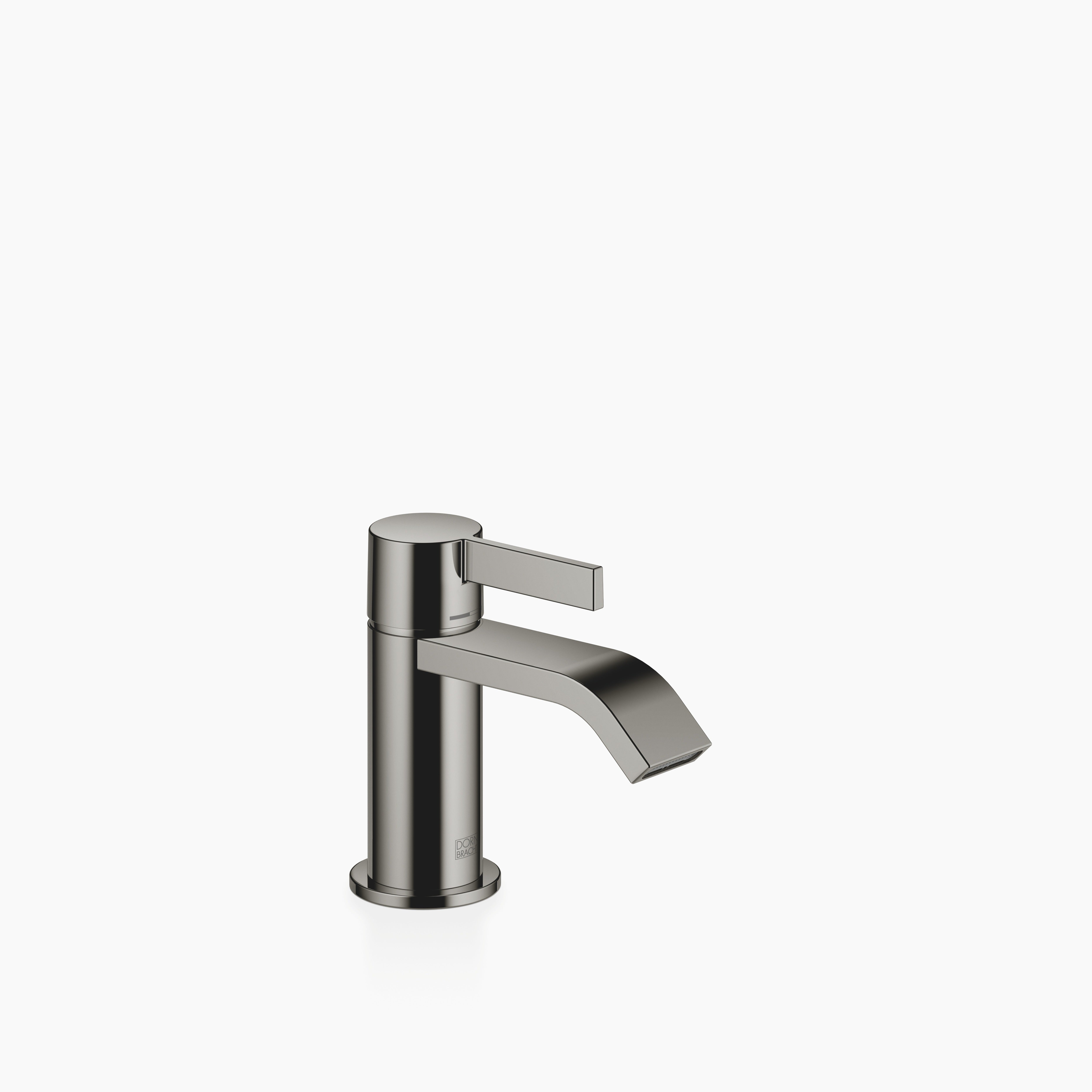 Imo Single Lever Basin Mixer Without Pop Up Waste Chrome III