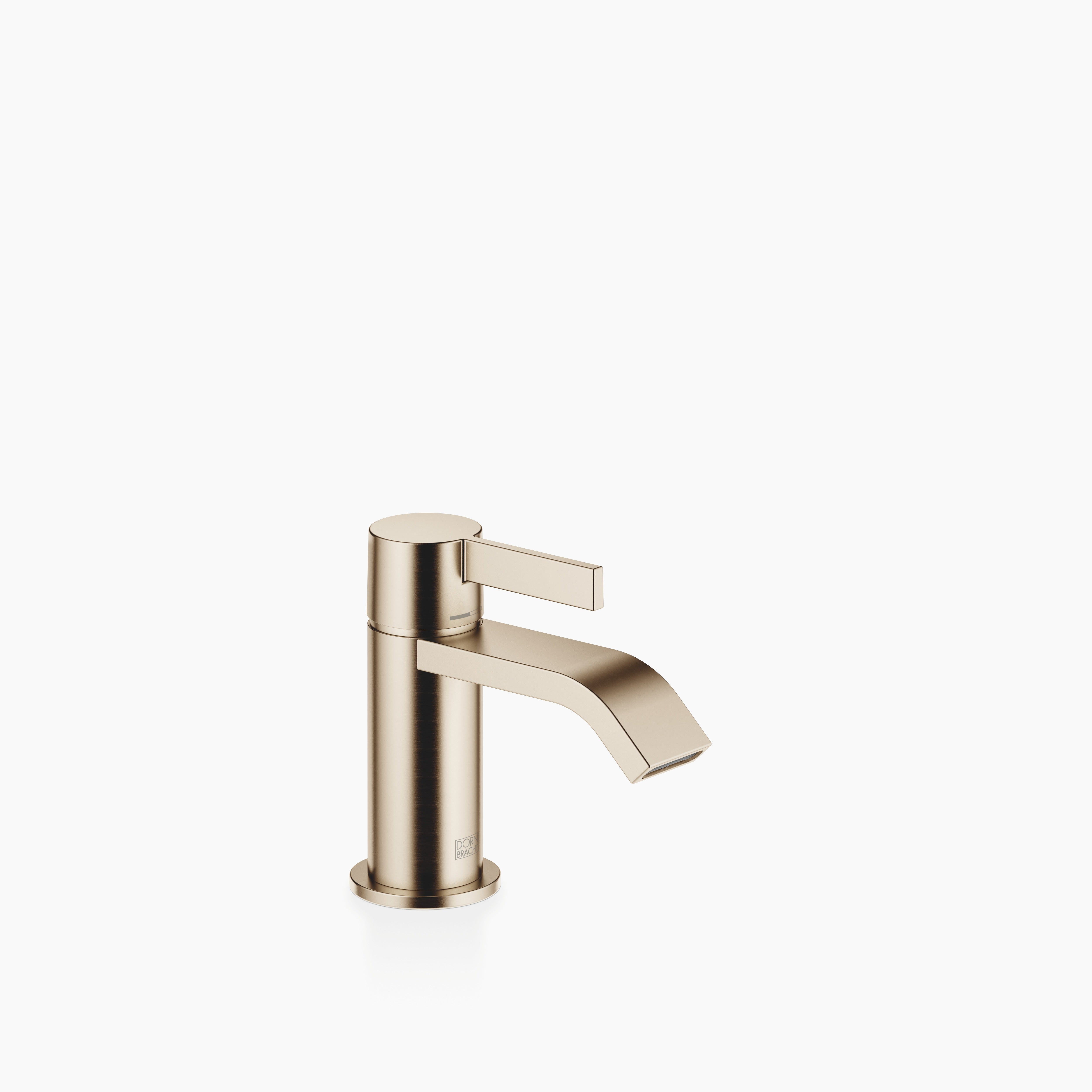 Imo Single Lever Basin Mixer Without Pop Up Waste Chrome III