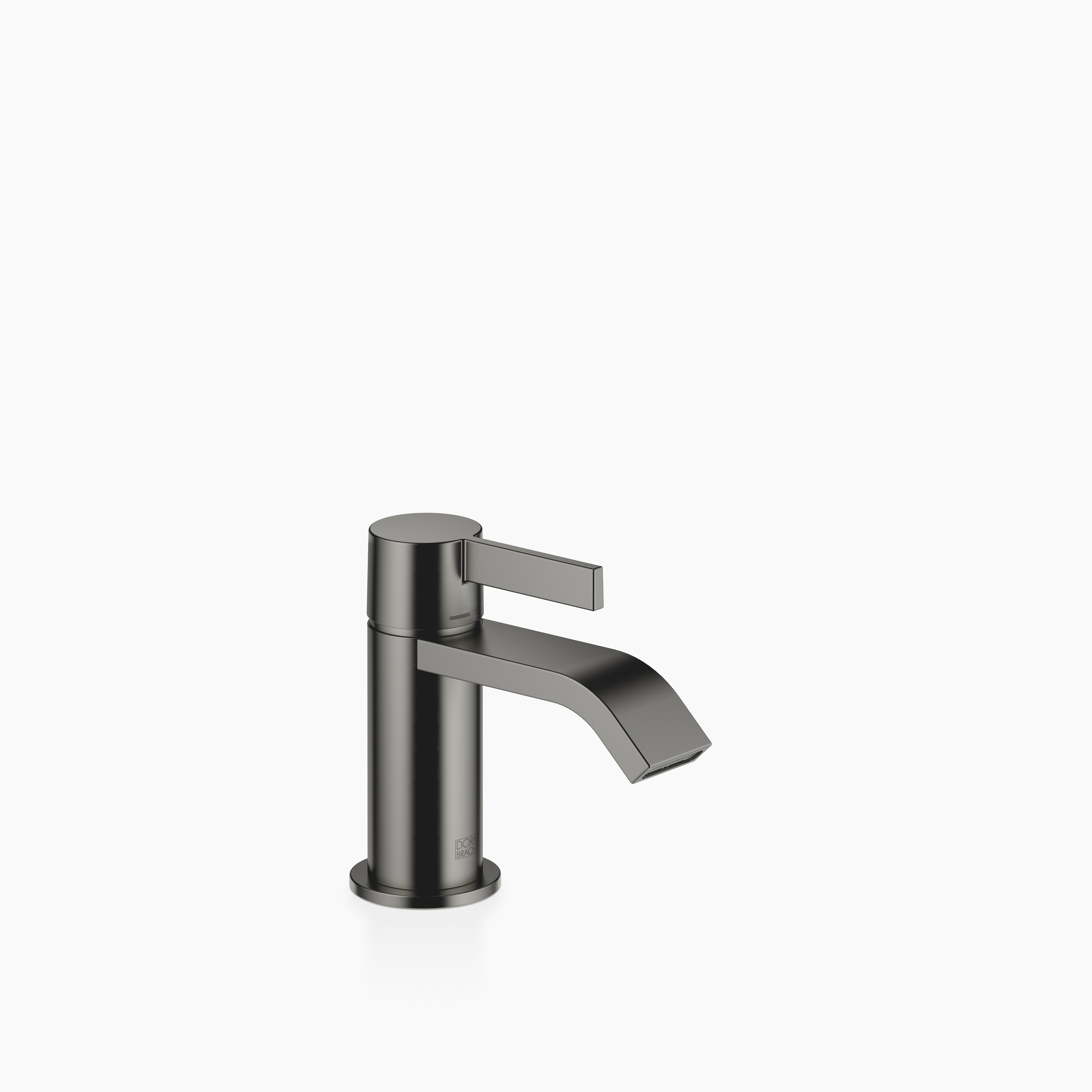 Imo Single Lever Basin Mixer Without Pop Up Waste Chrome III