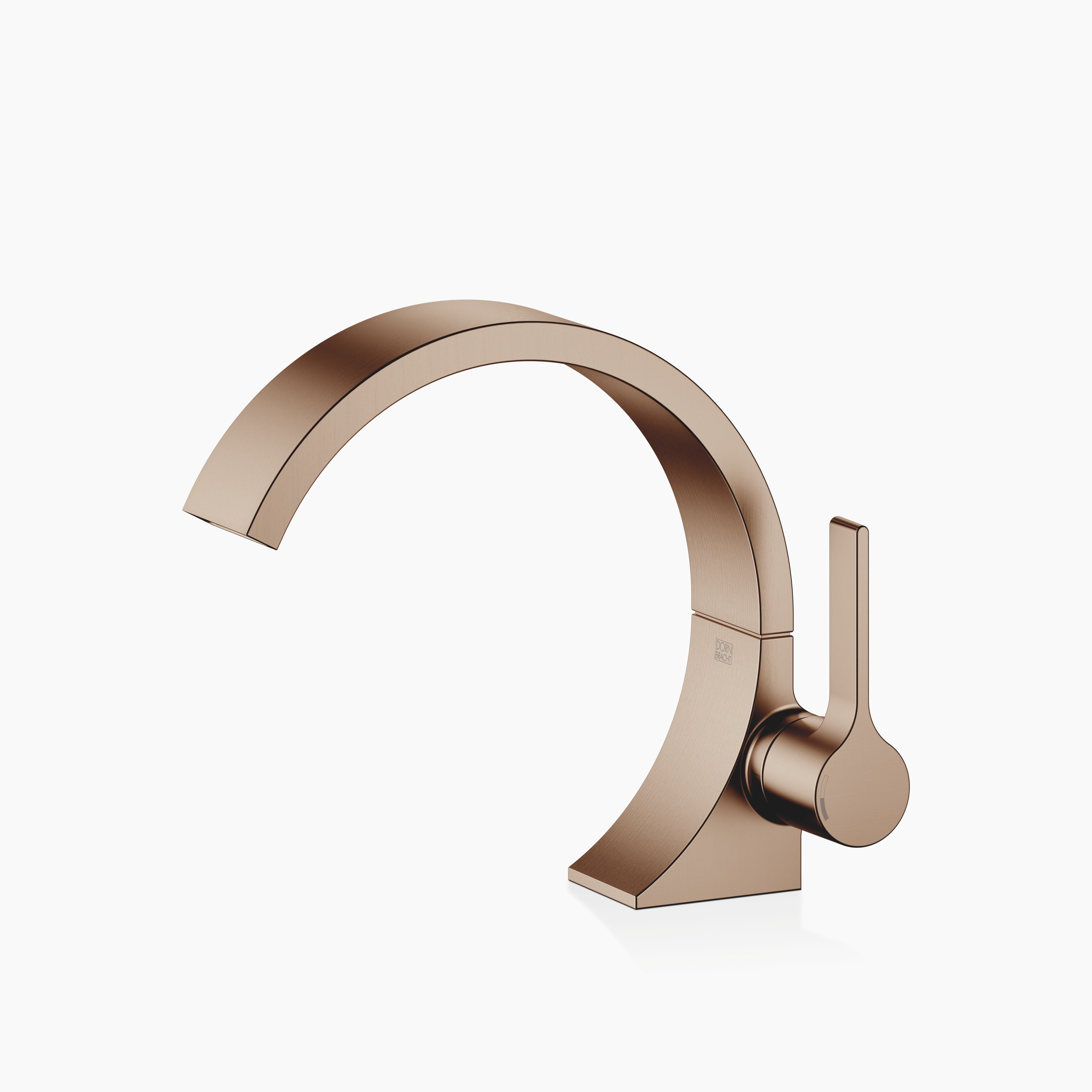 Cyo Single Lever Basin Mixer Without Pop Up Waste Chrome II