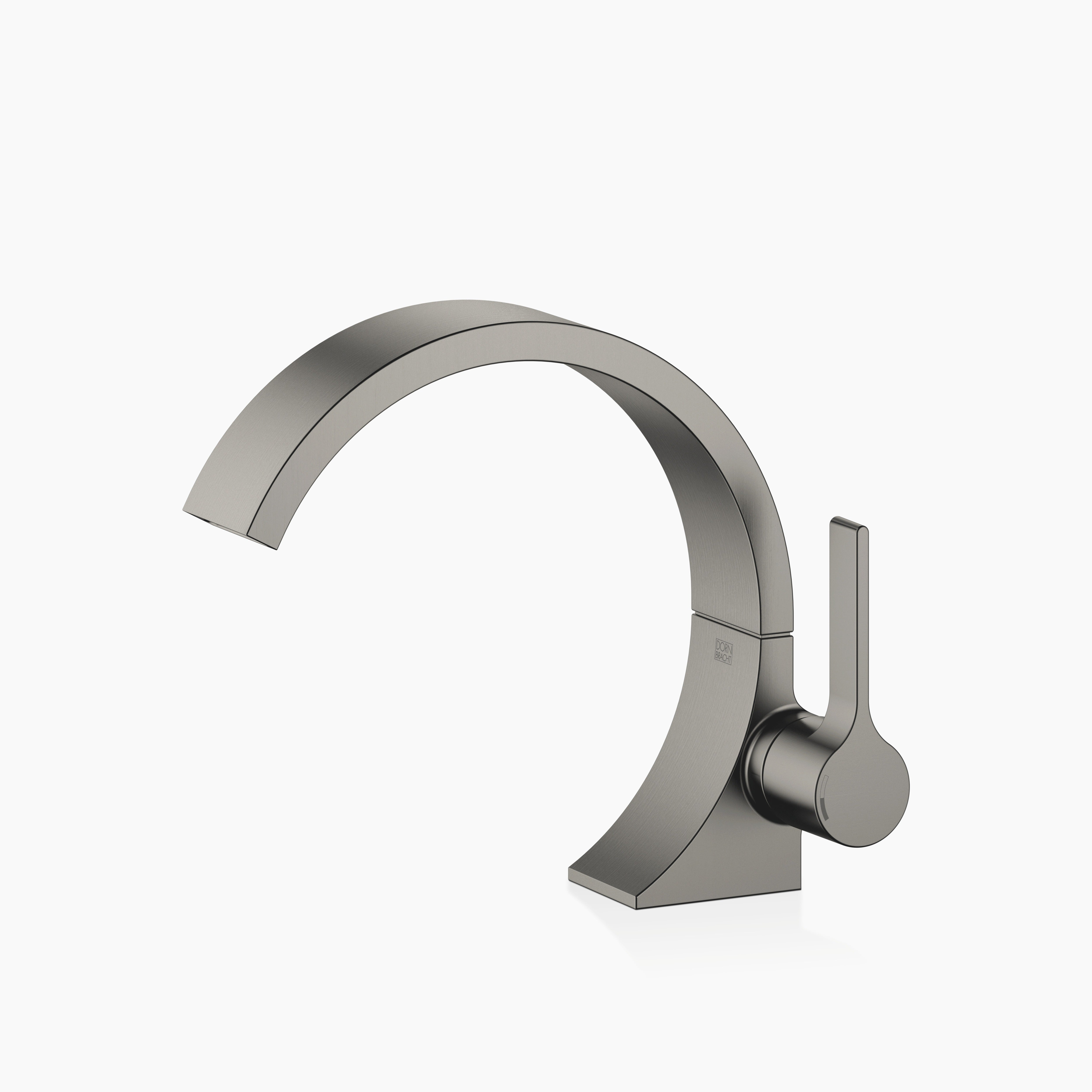 Cyo Single Lever Basin Mixer Without Pop Up Waste Chrome II