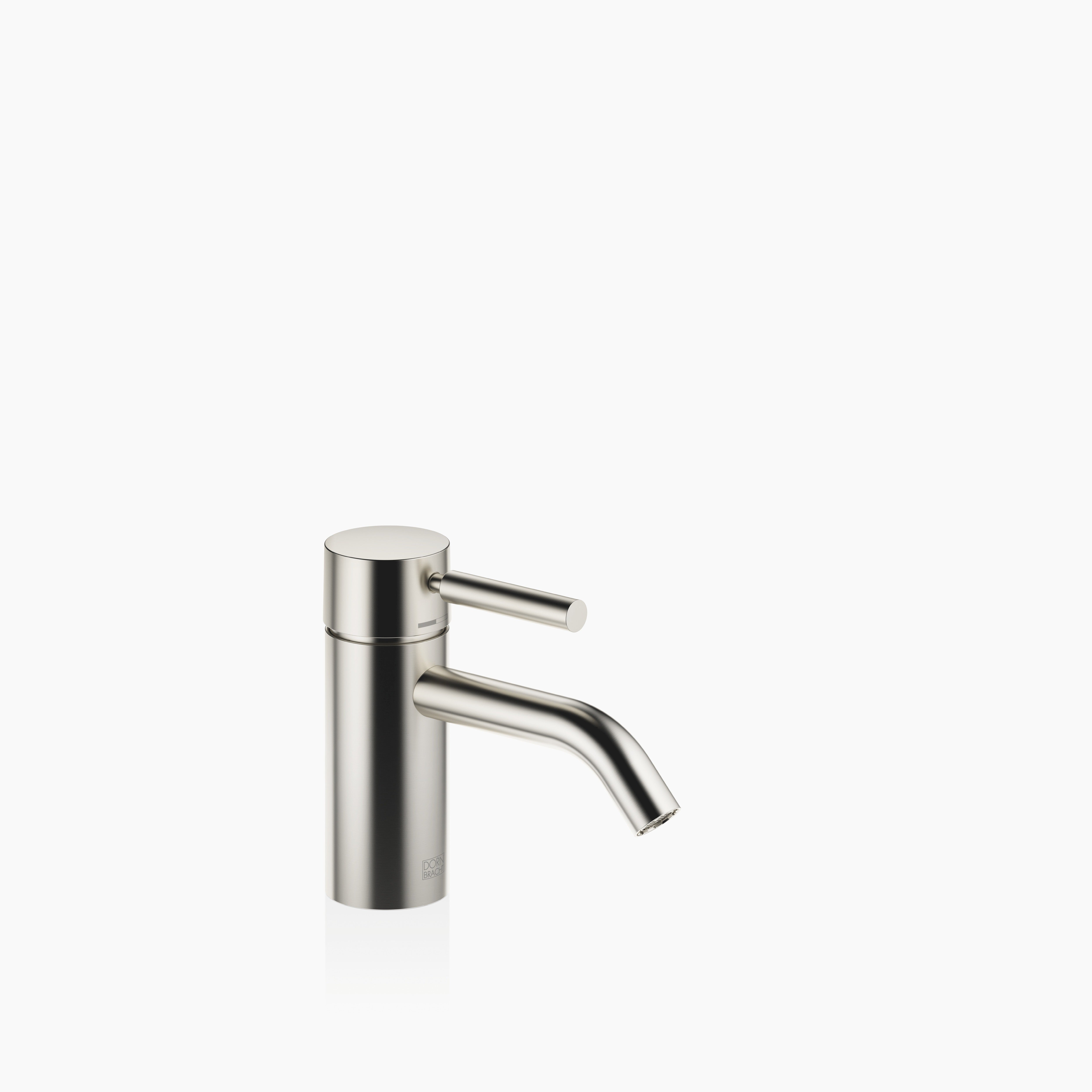Meta Single Lever Basin Mixer Without Pop Up Waste Chrome V