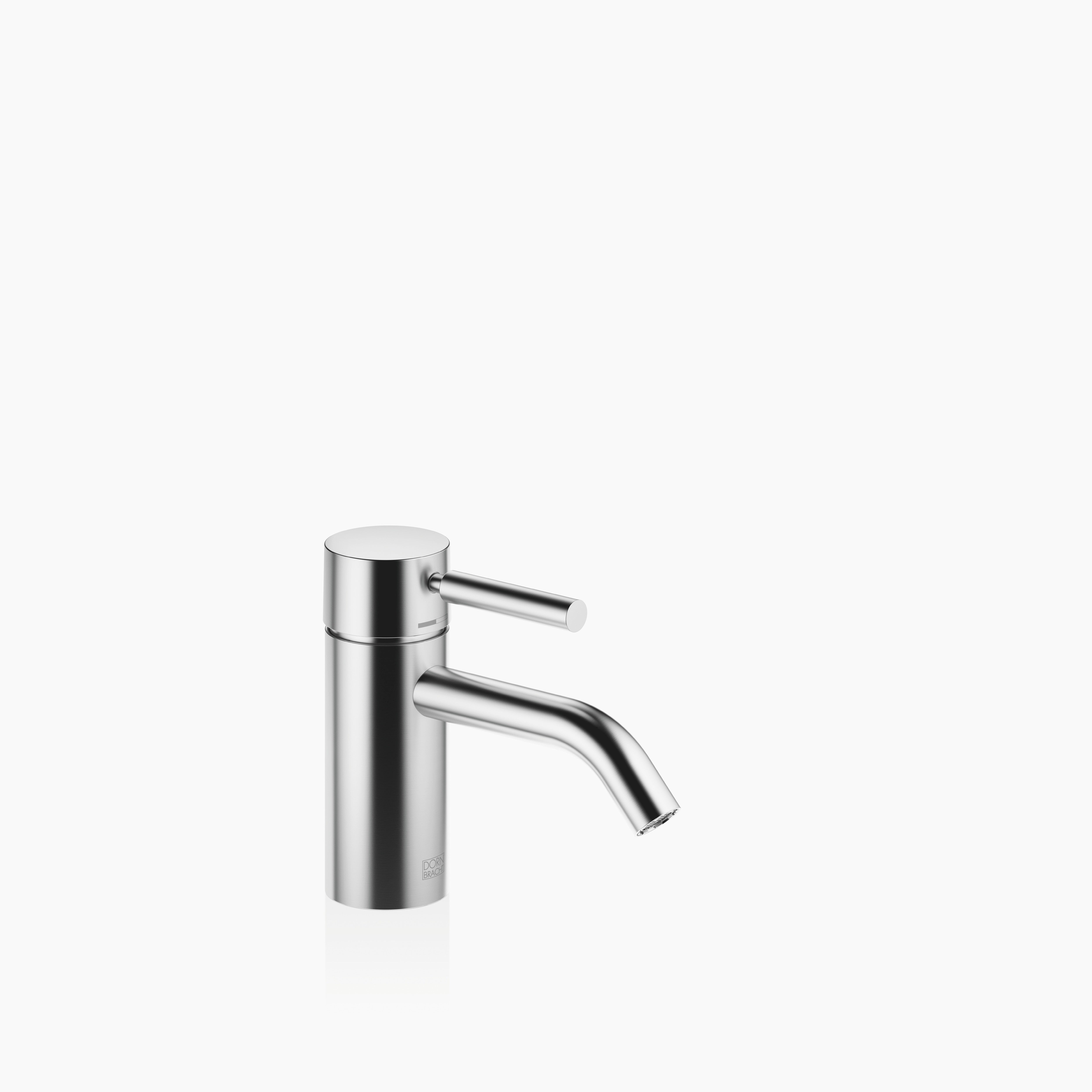 Meta Single Lever Basin Mixer Without Pop Up Waste Chrome V