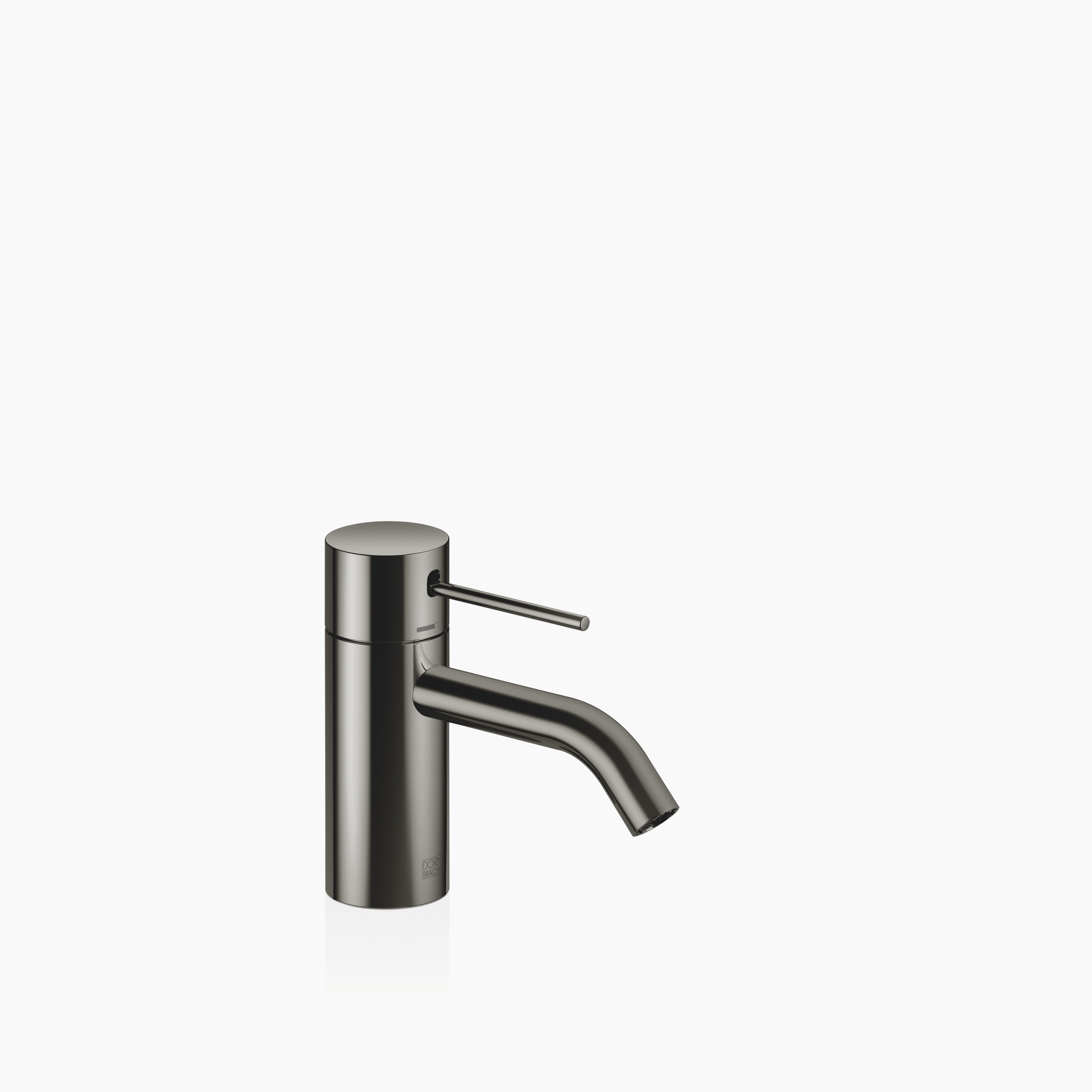 Meta Meta Slim Single Lever Basin Mixer Without Pop Up Waste Chrome