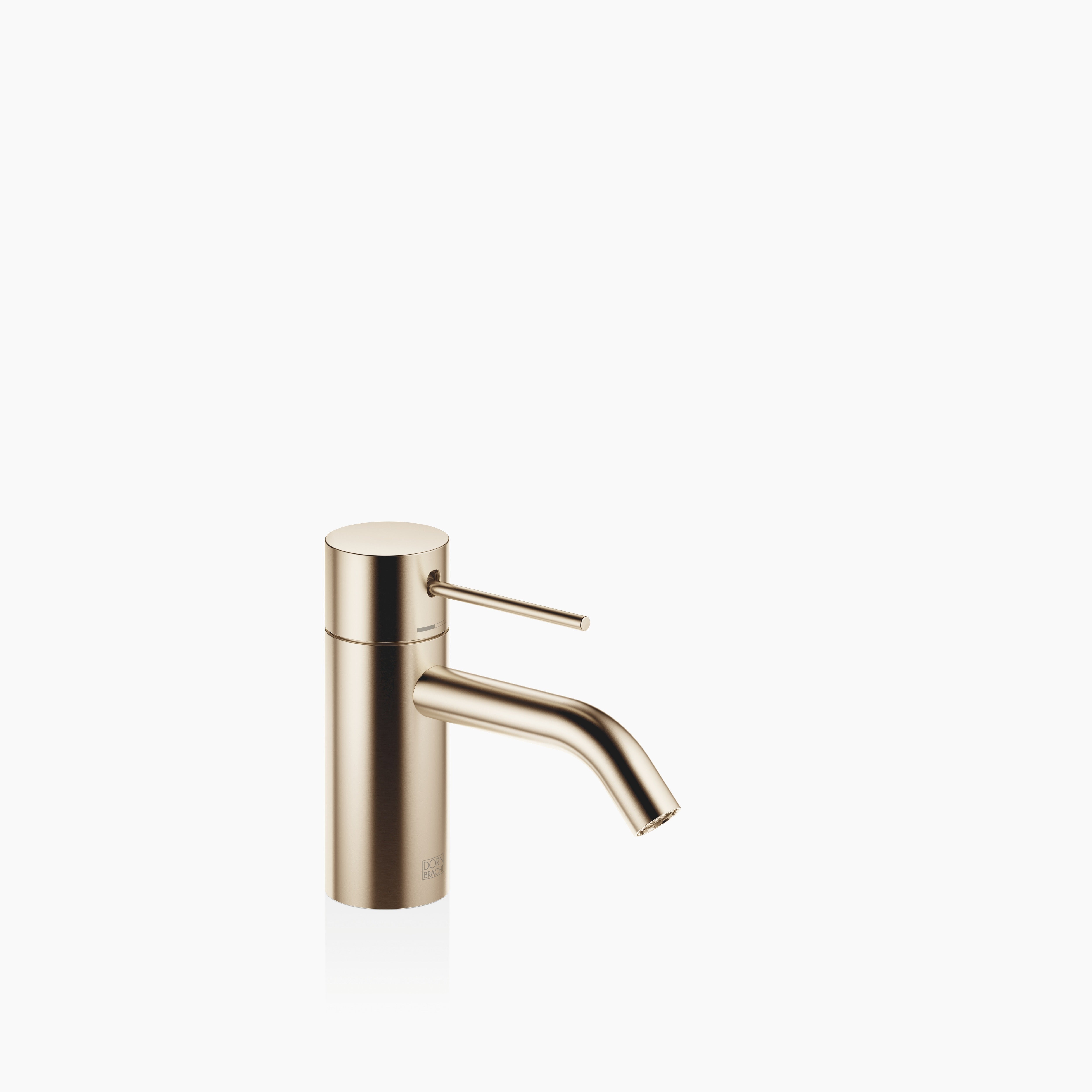 Meta Meta Slim Single Lever Basin Mixer Without Pop Up Waste Chrome