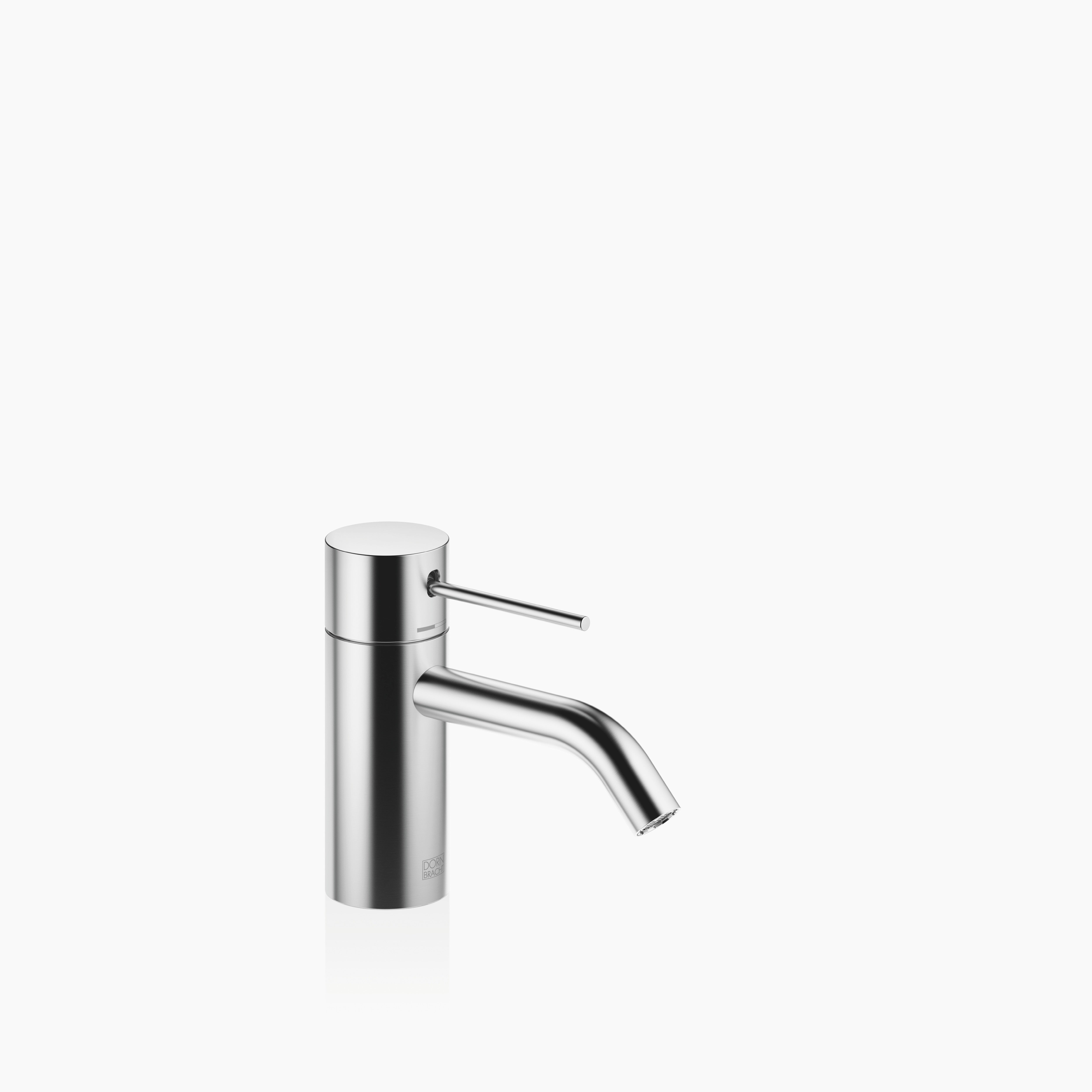 Meta Meta Slim Single Lever Basin Mixer Without Pop Up Waste Chrome