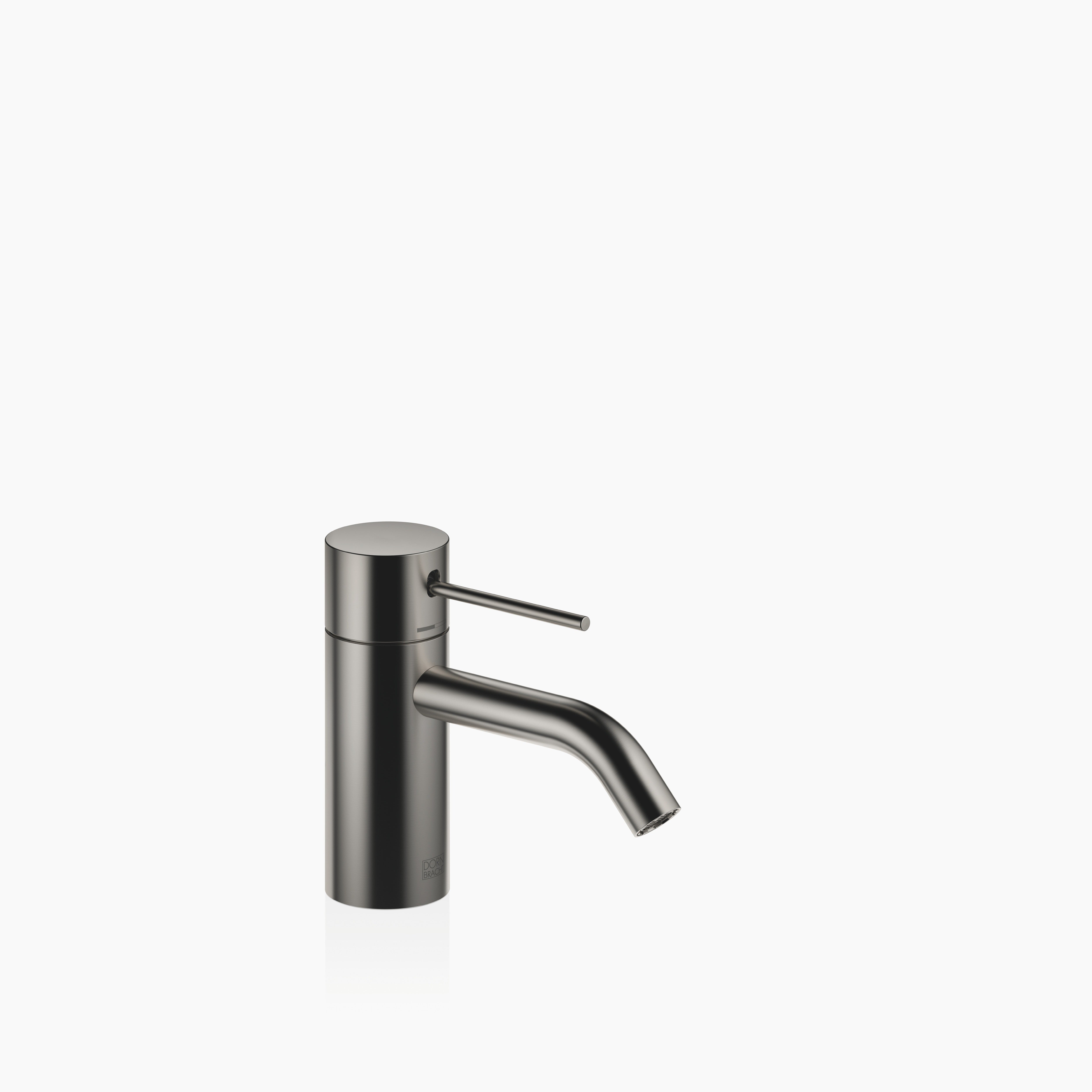 Meta Meta Slim Single Lever Basin Mixer Without Pop Up Waste Chrome