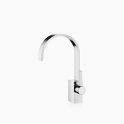 Mem Single Lever Basin Mixer Without Pop Up Waste Chrome III