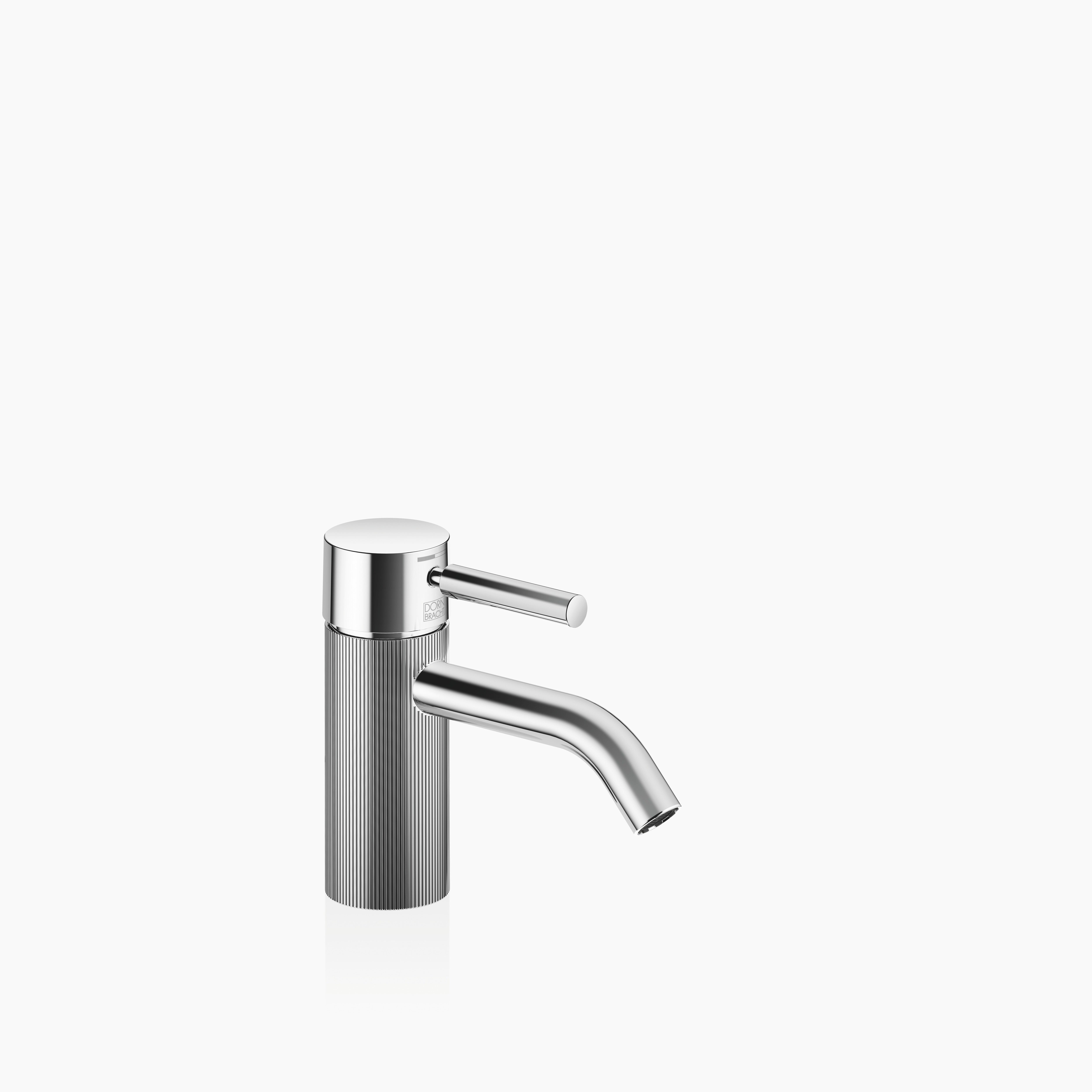 Meta Single Lever Basin Mixer Without Pop Up Waste Chrome VI