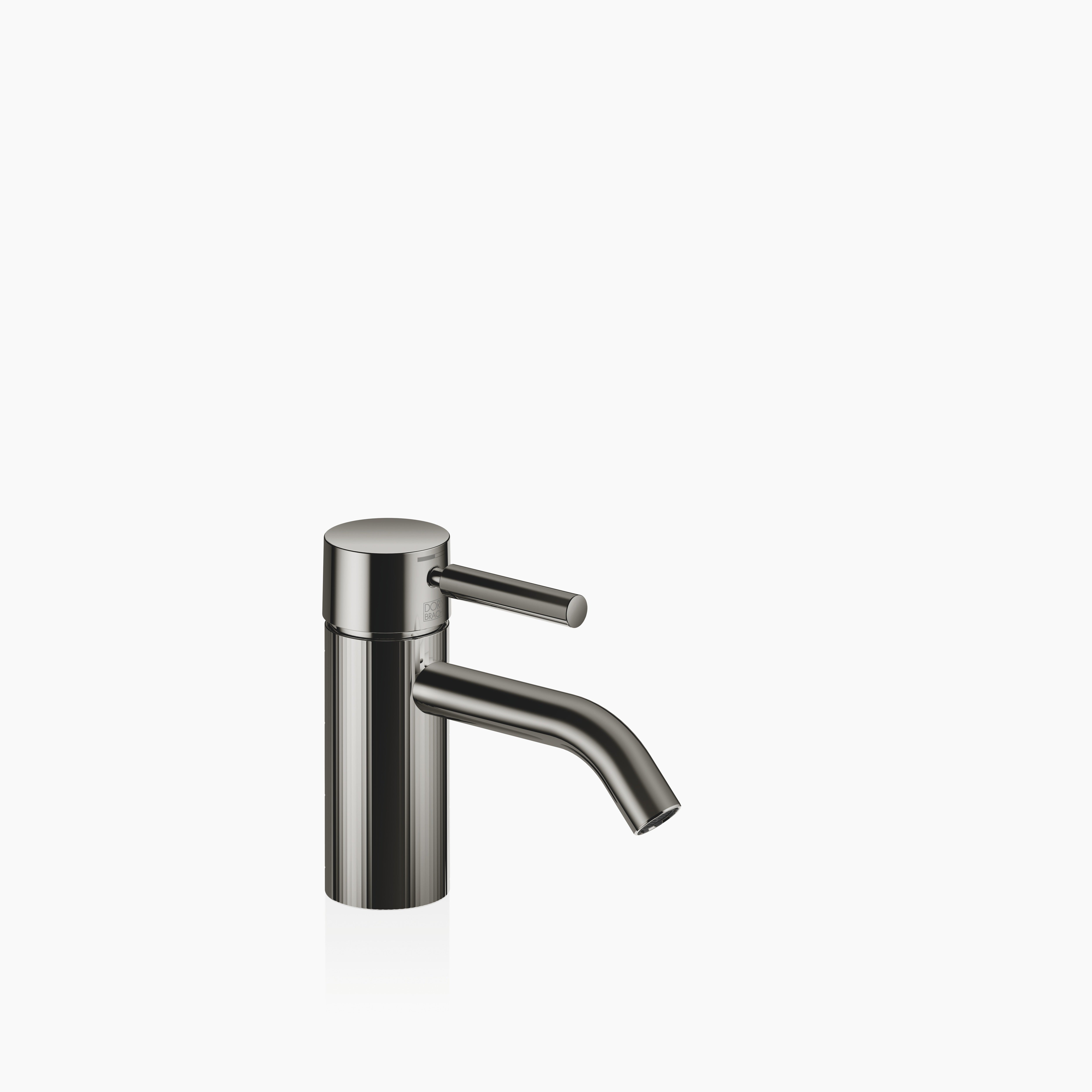 Meta Single Lever Basin Mixer Without Pop Up Waste Chrome VII