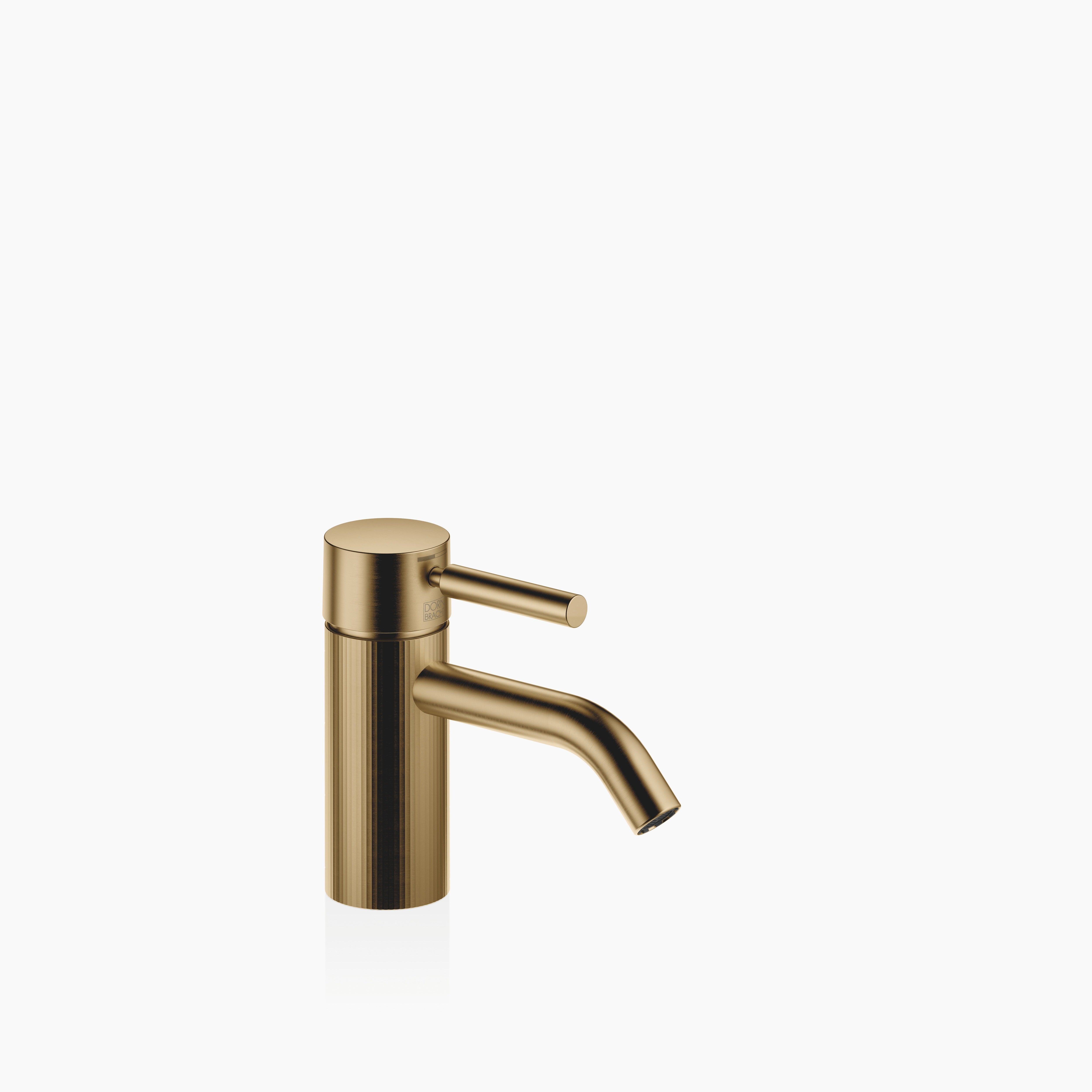Meta Single Lever Basin Mixer Without Pop Up Waste Chrome VII