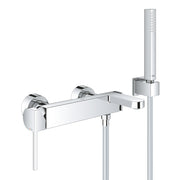 GROHE Plus Single-lever bath/shower mixer 1/2"