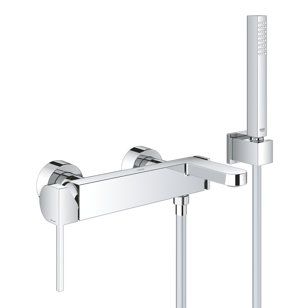 GROHE Plus Single-lever bath/shower mixer 1/2"