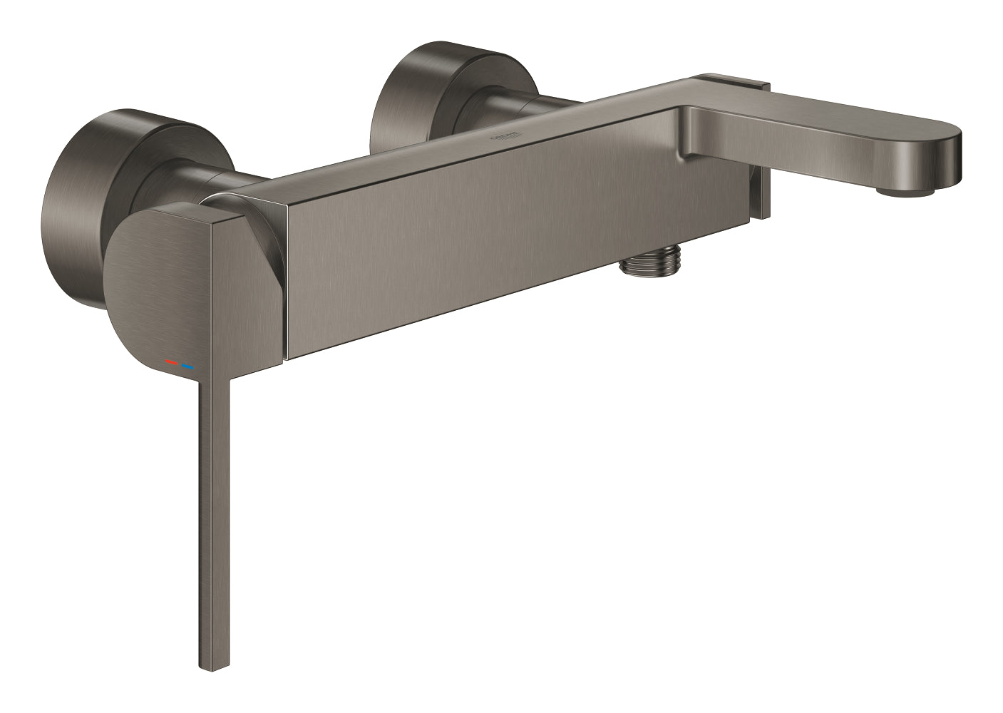 GROHE Plus Single-lever bath/shower mixer 1/2"