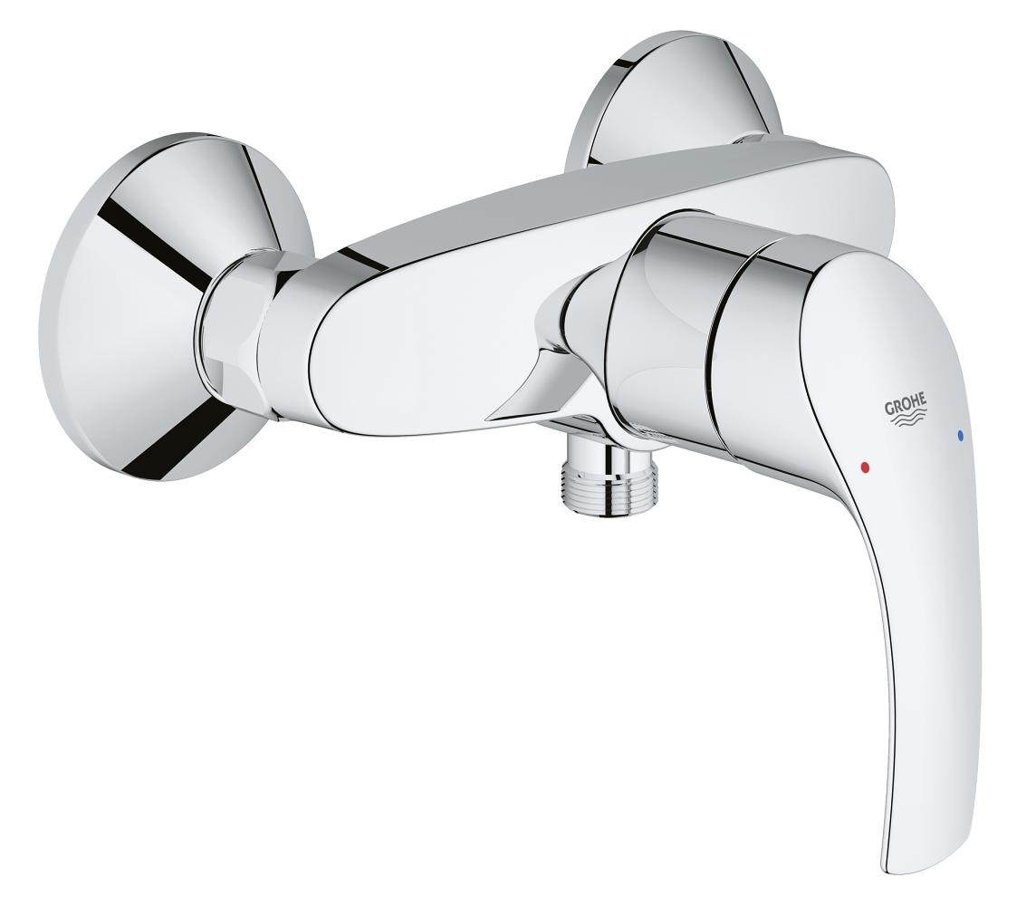 Eurosmart Single-lever shower mixer 1/2"