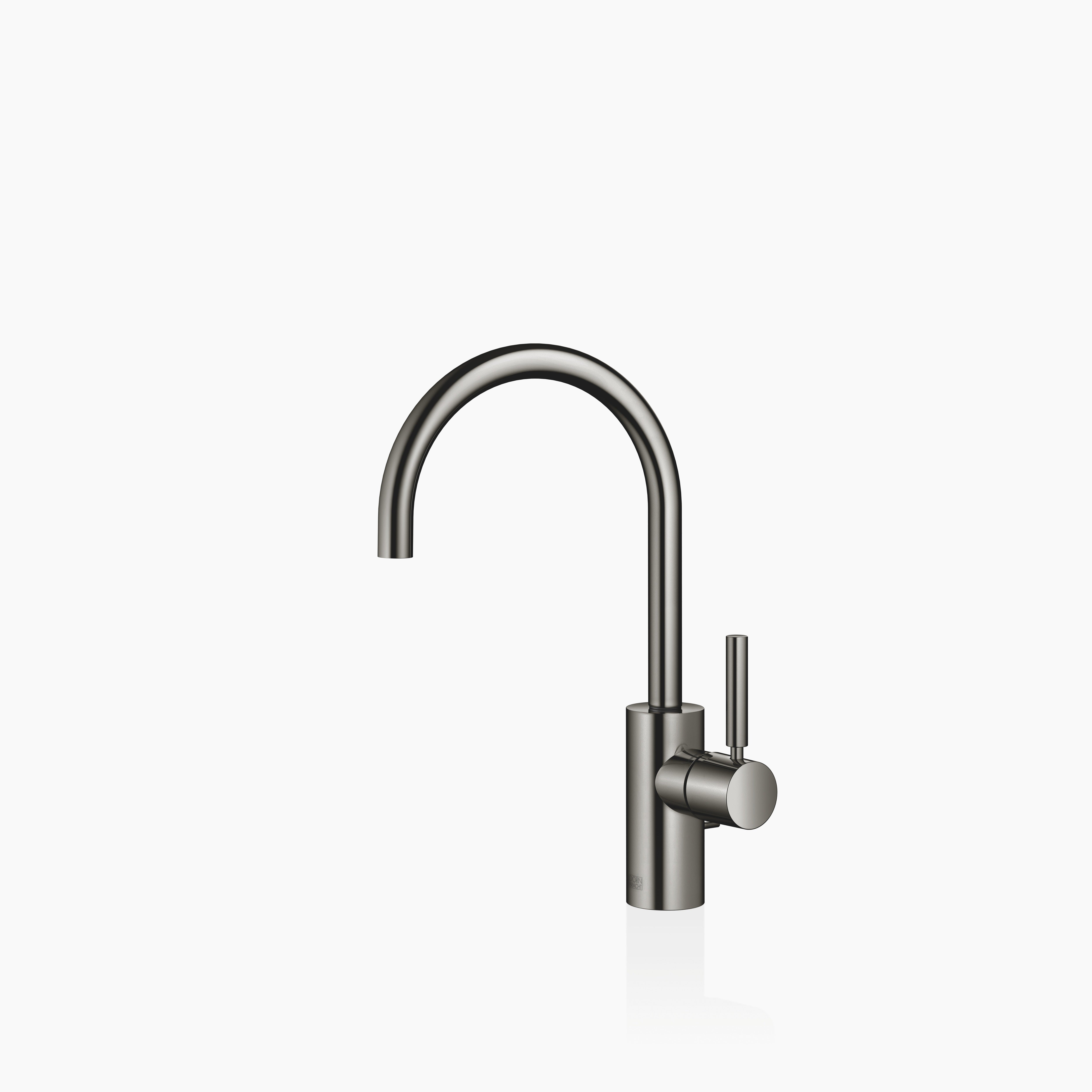Meta Single Lever Basin Mixer With Pop Up Waste Chrome VII
