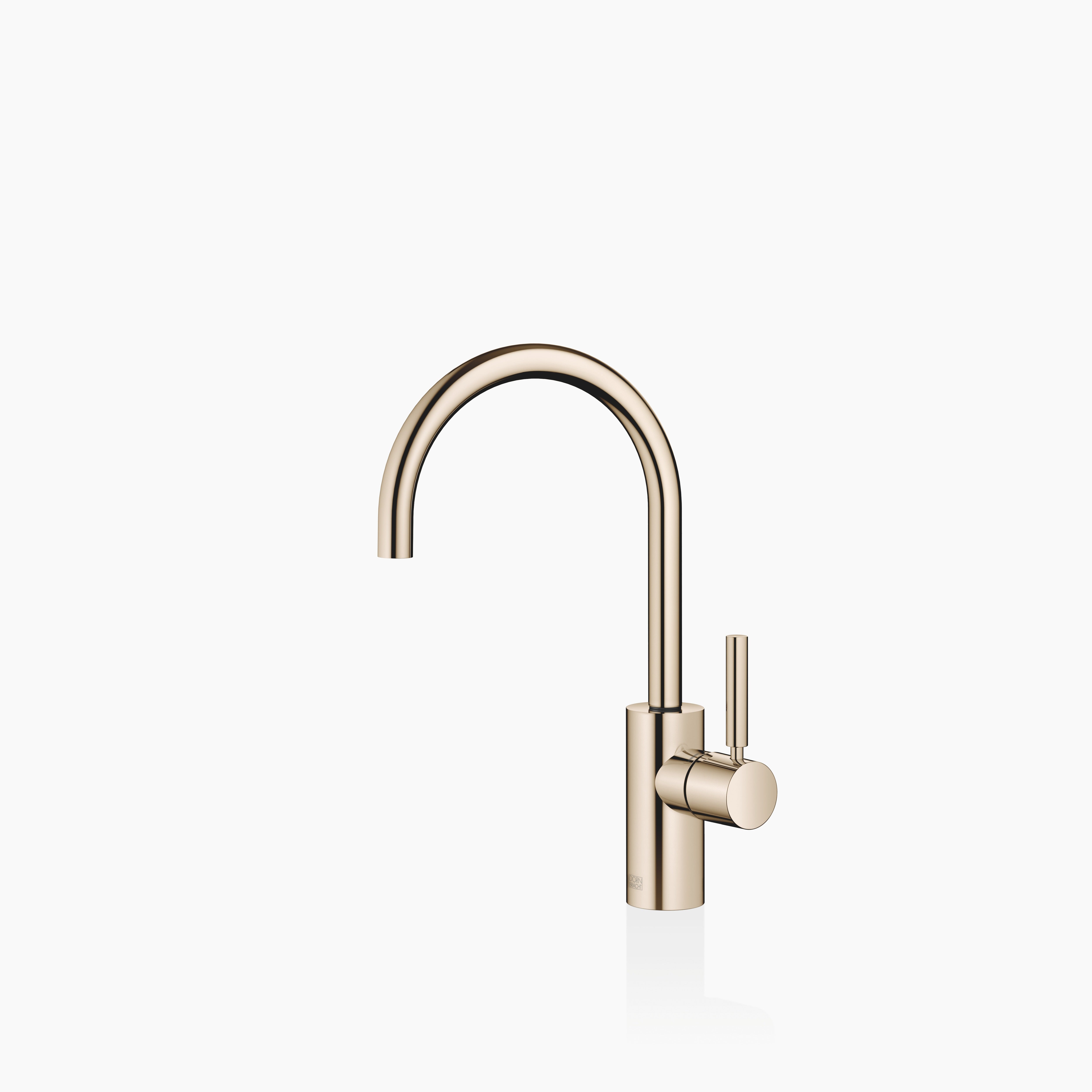Meta Single Lever Basin Mixer Without Pop Up Waste Chrome VIII