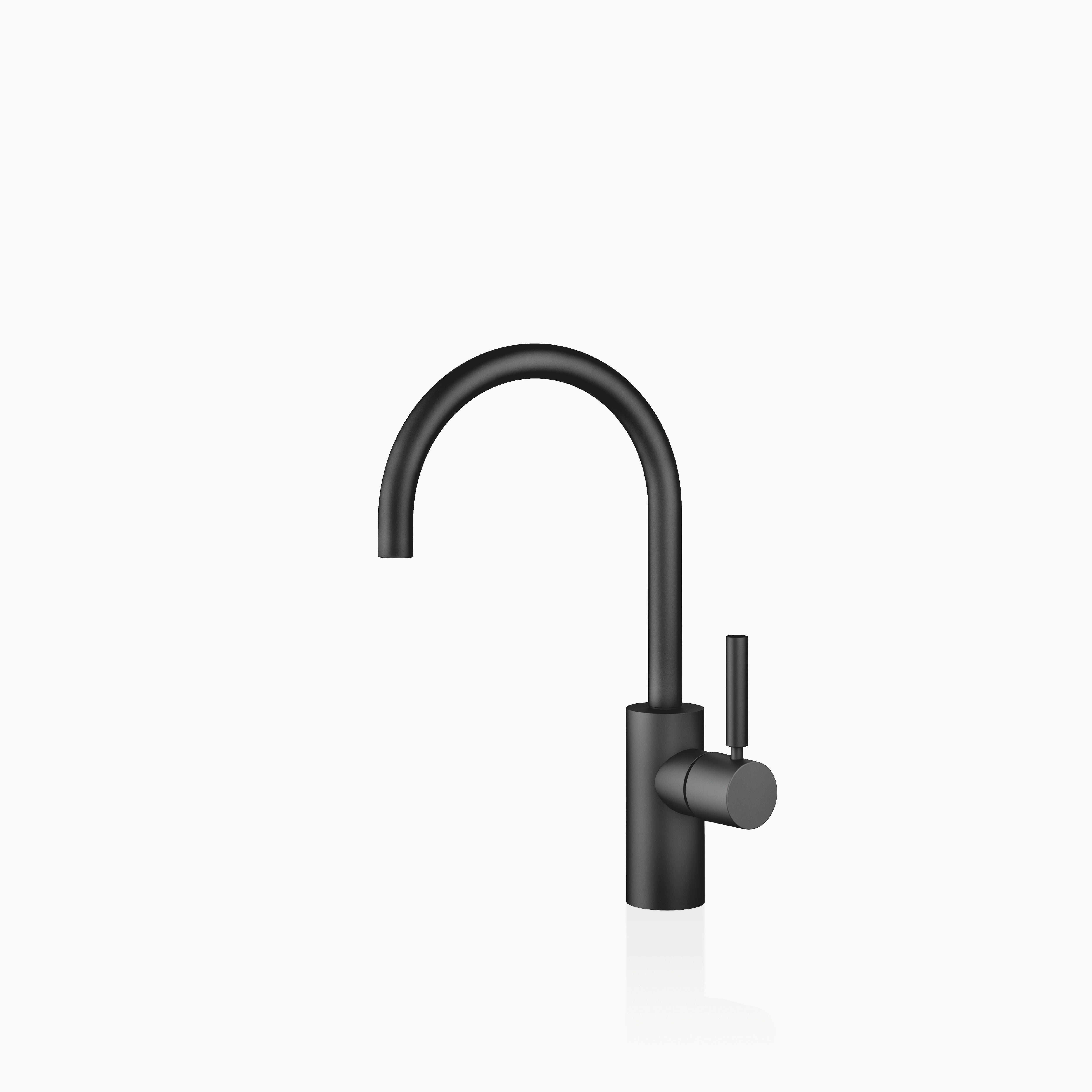 Meta Single Lever Basin Mixer Without Pop Up Waste Chrome VIII