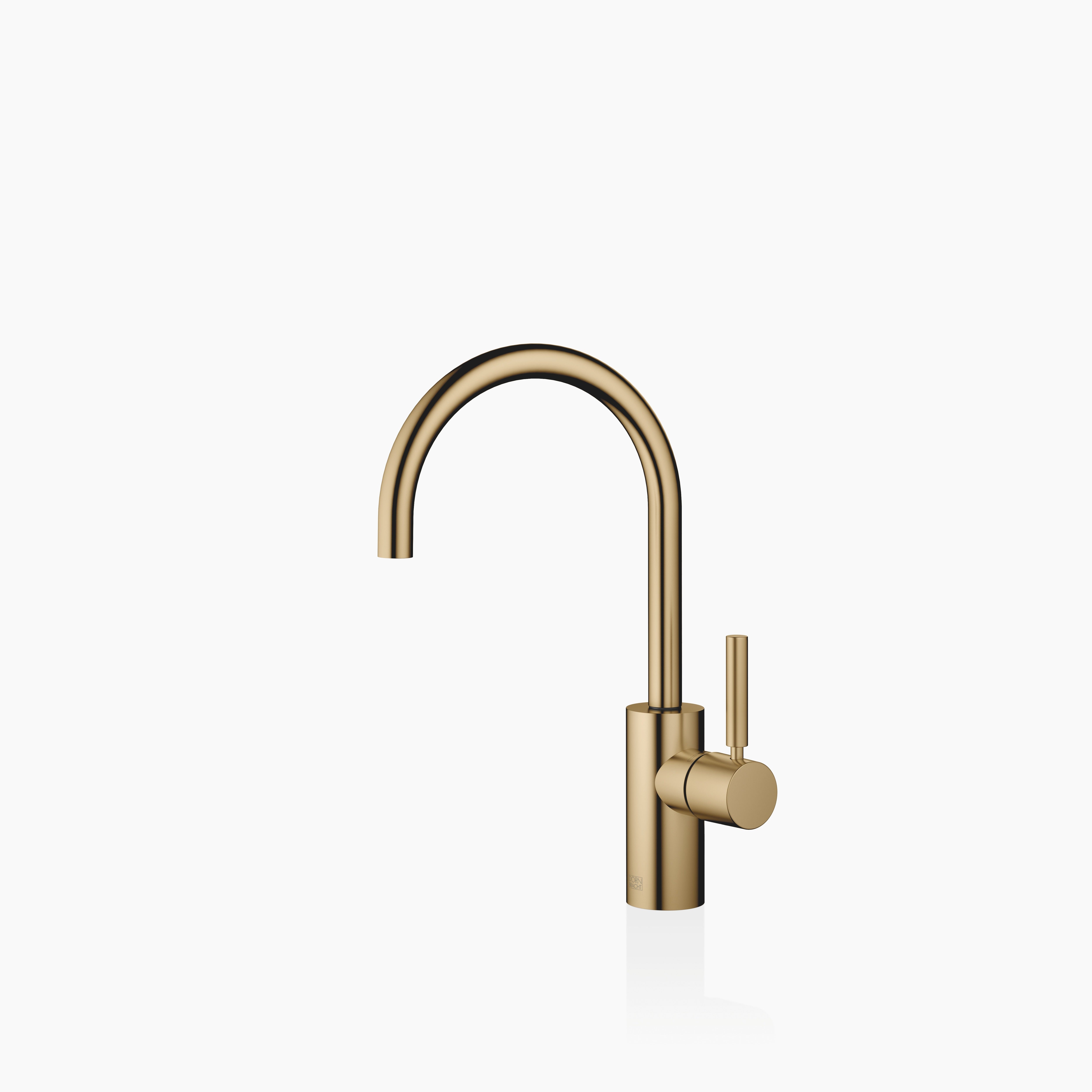 Meta Single Lever Basin Mixer Without Pop Up Waste Chrome VIII