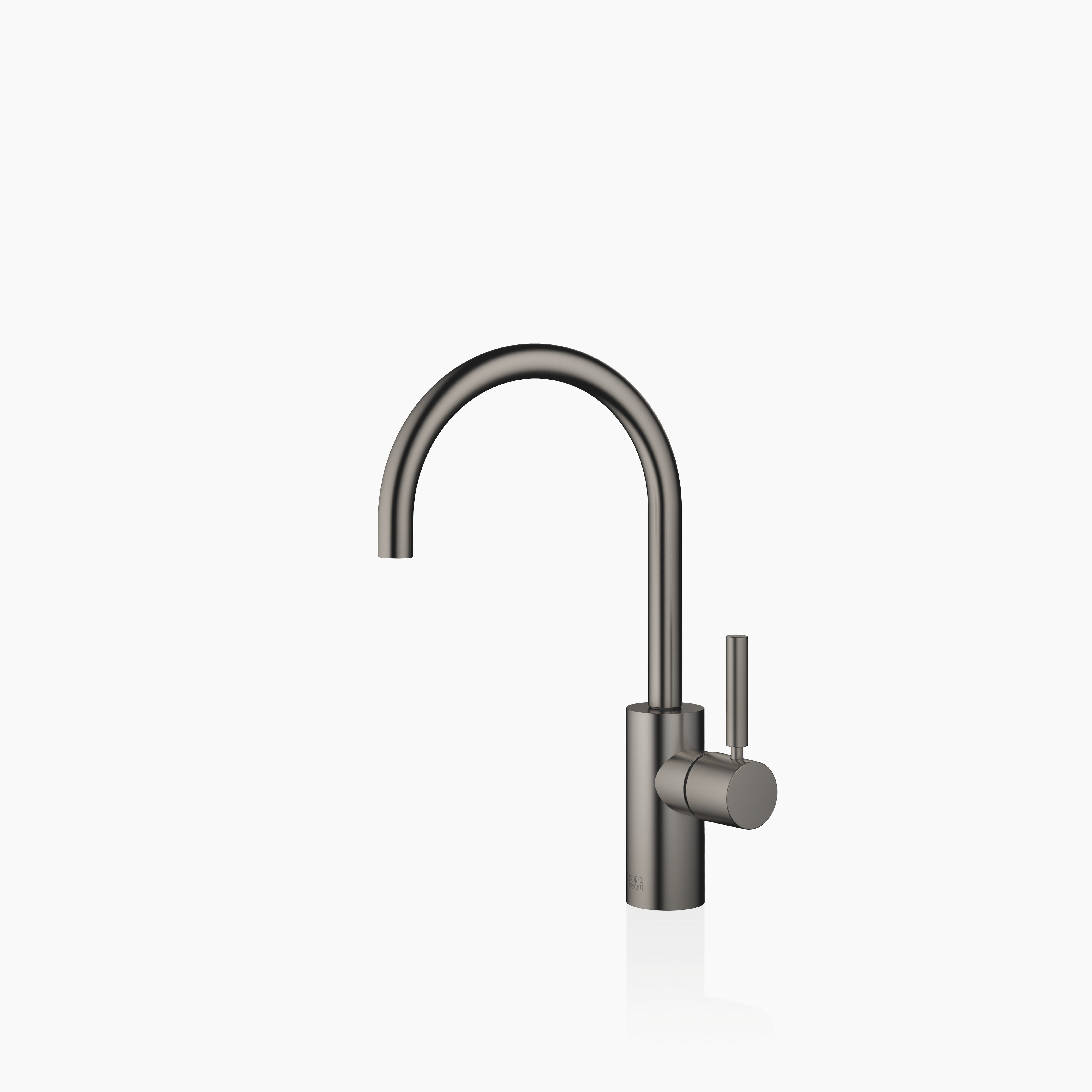 Meta Single Lever Basin Mixer Without Pop Up Waste Chrome VIII