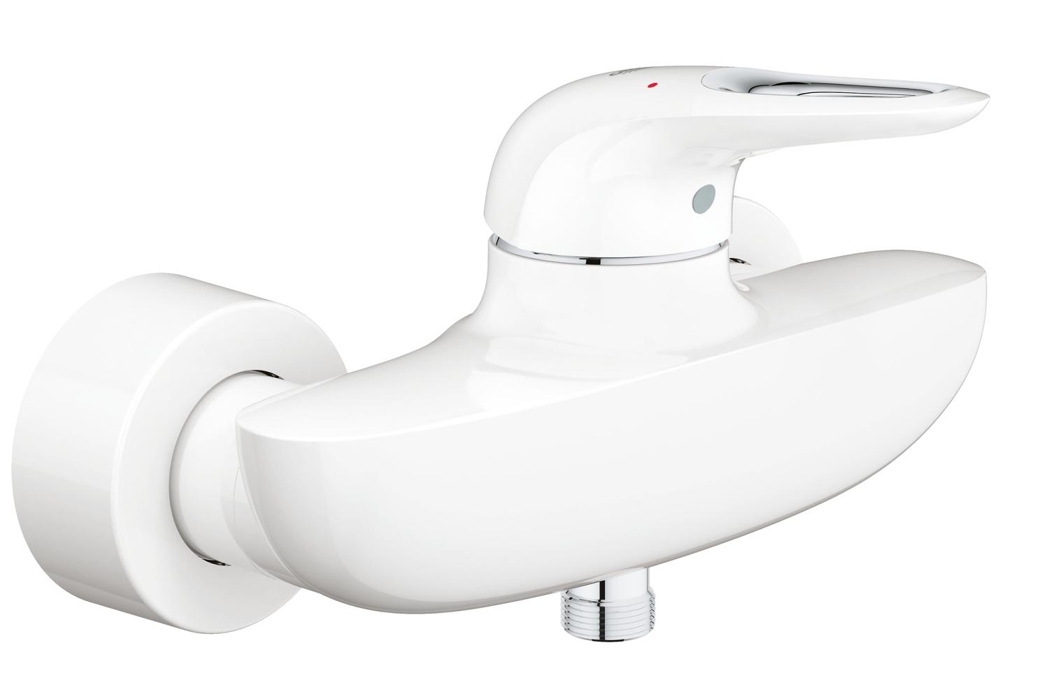 Eurostyle Single-lever shower mixer 1/2"