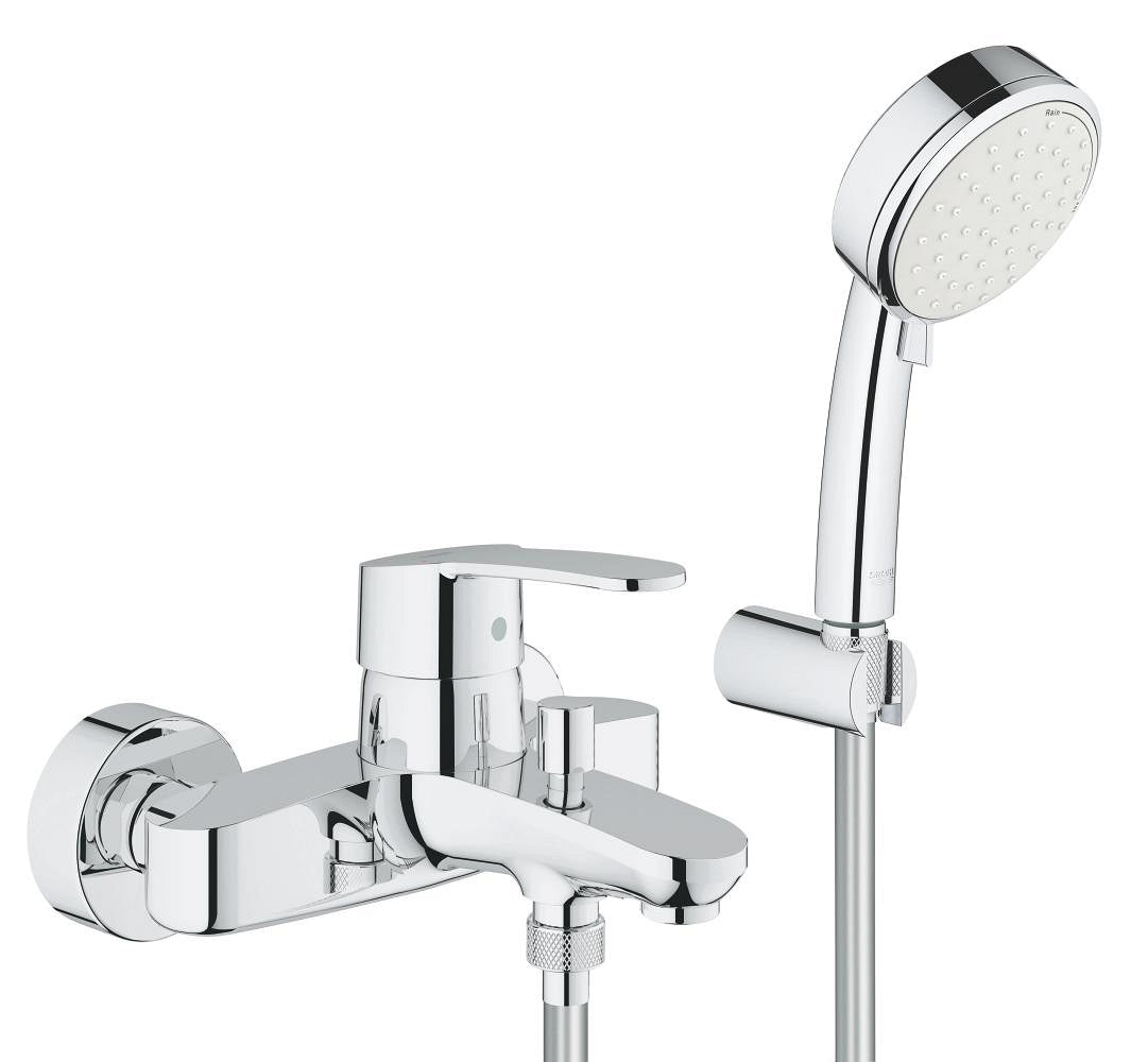 Eurostyle Cosmopolitan Single-lever bath/shower mixer 1/2"