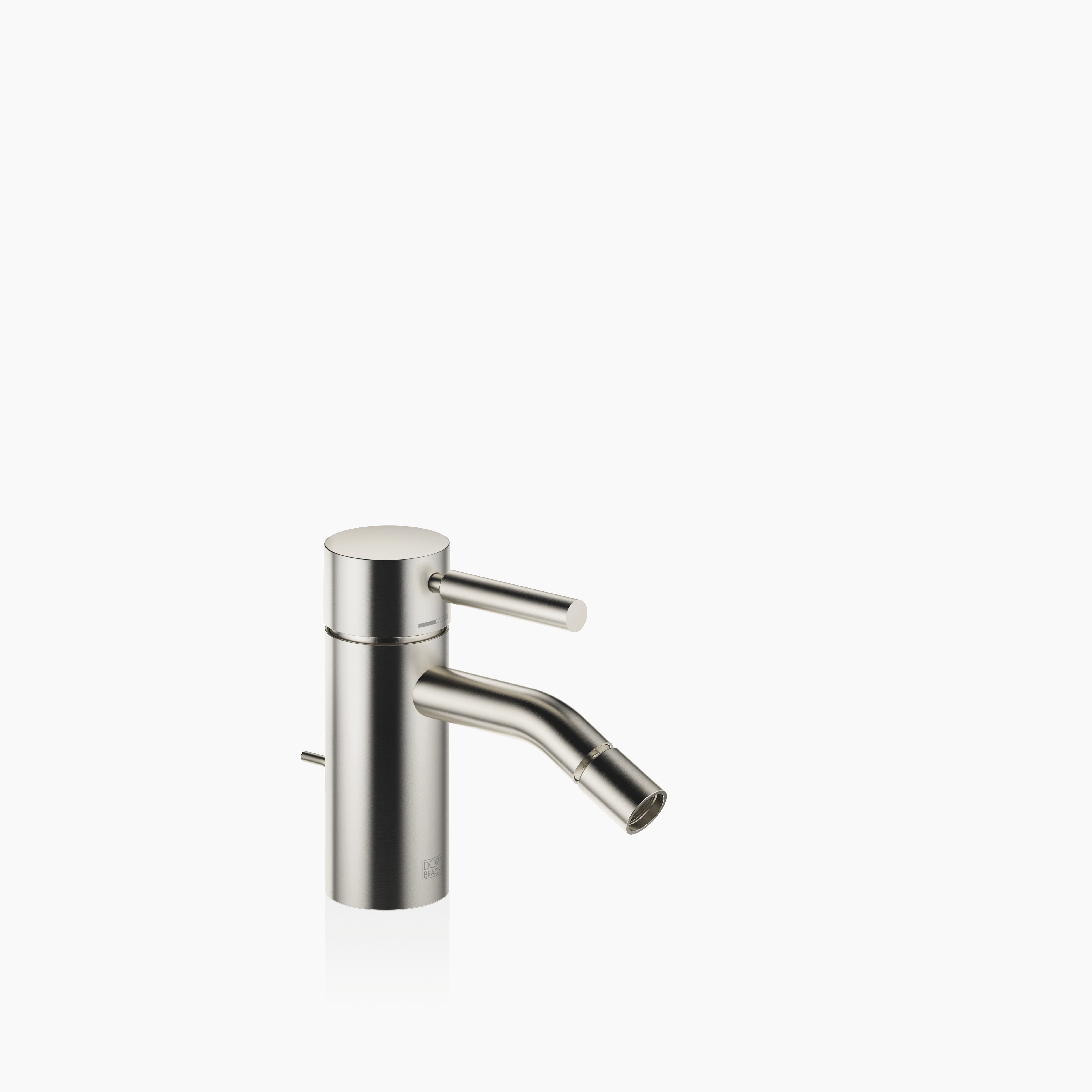 Meta Single Lever Bidet Mixer With Pop Up Waste Chrome