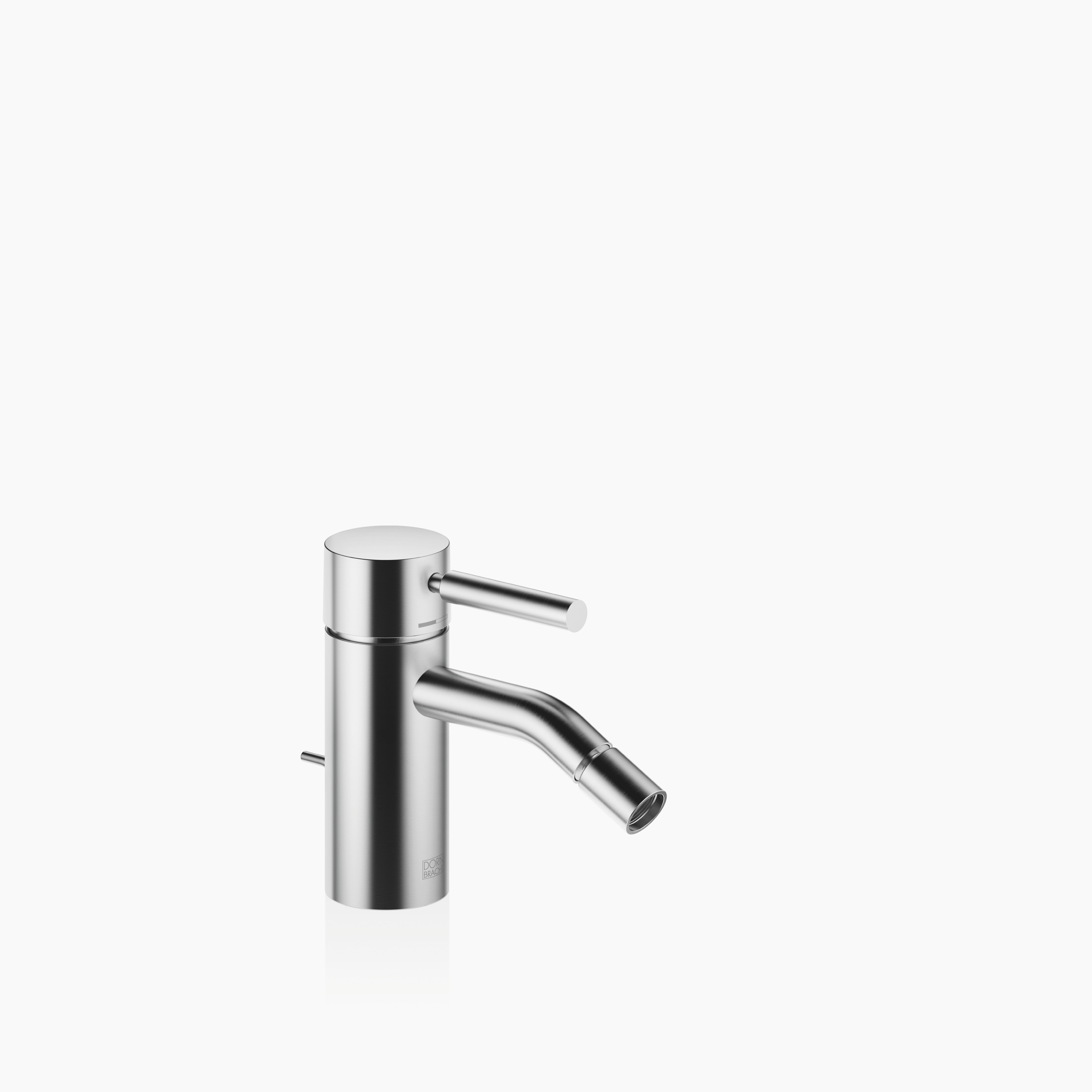 Meta Single Lever Bidet Mixer With Pop Up Waste Chrome