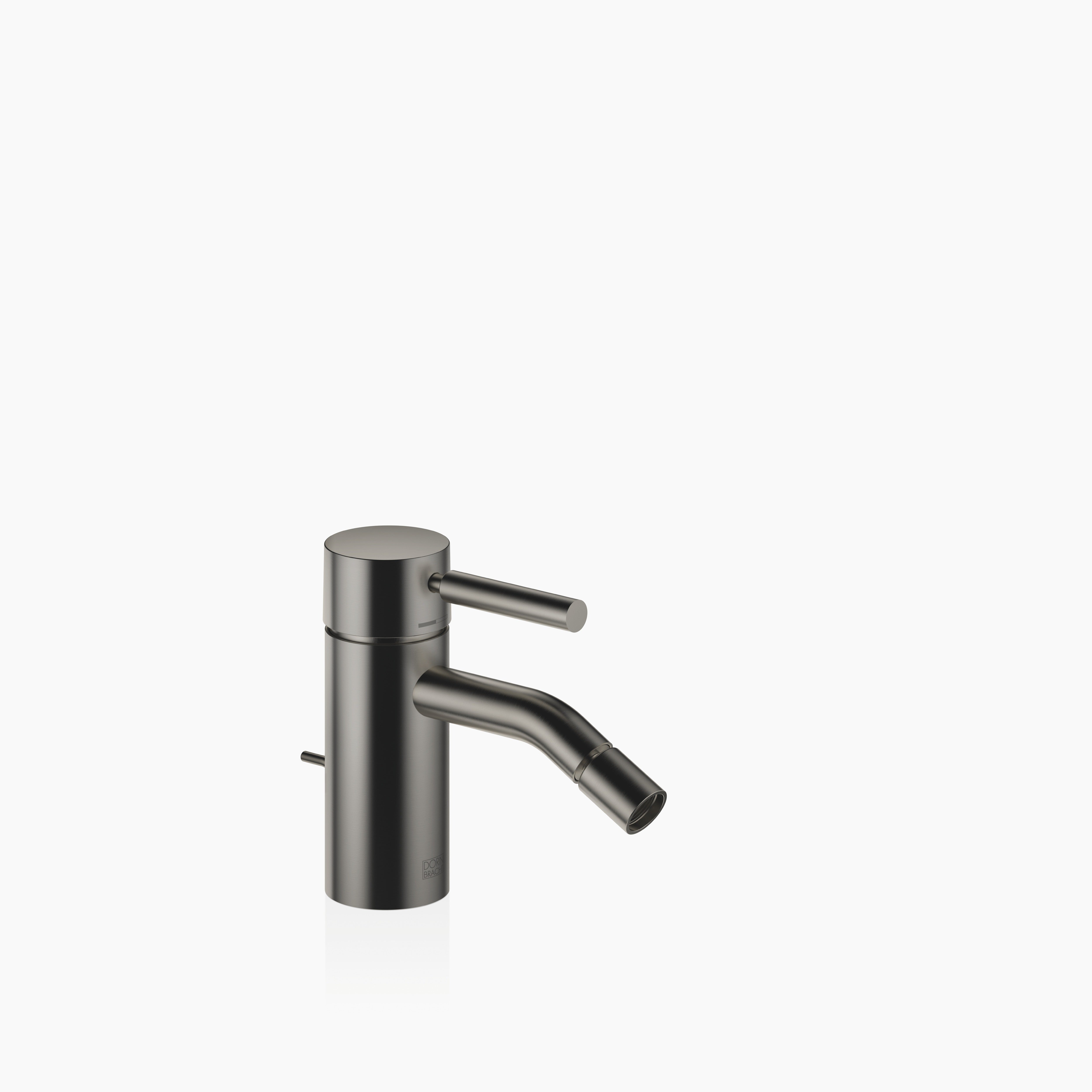Meta Single Lever Bidet Mixer With Pop Up Waste Chrome