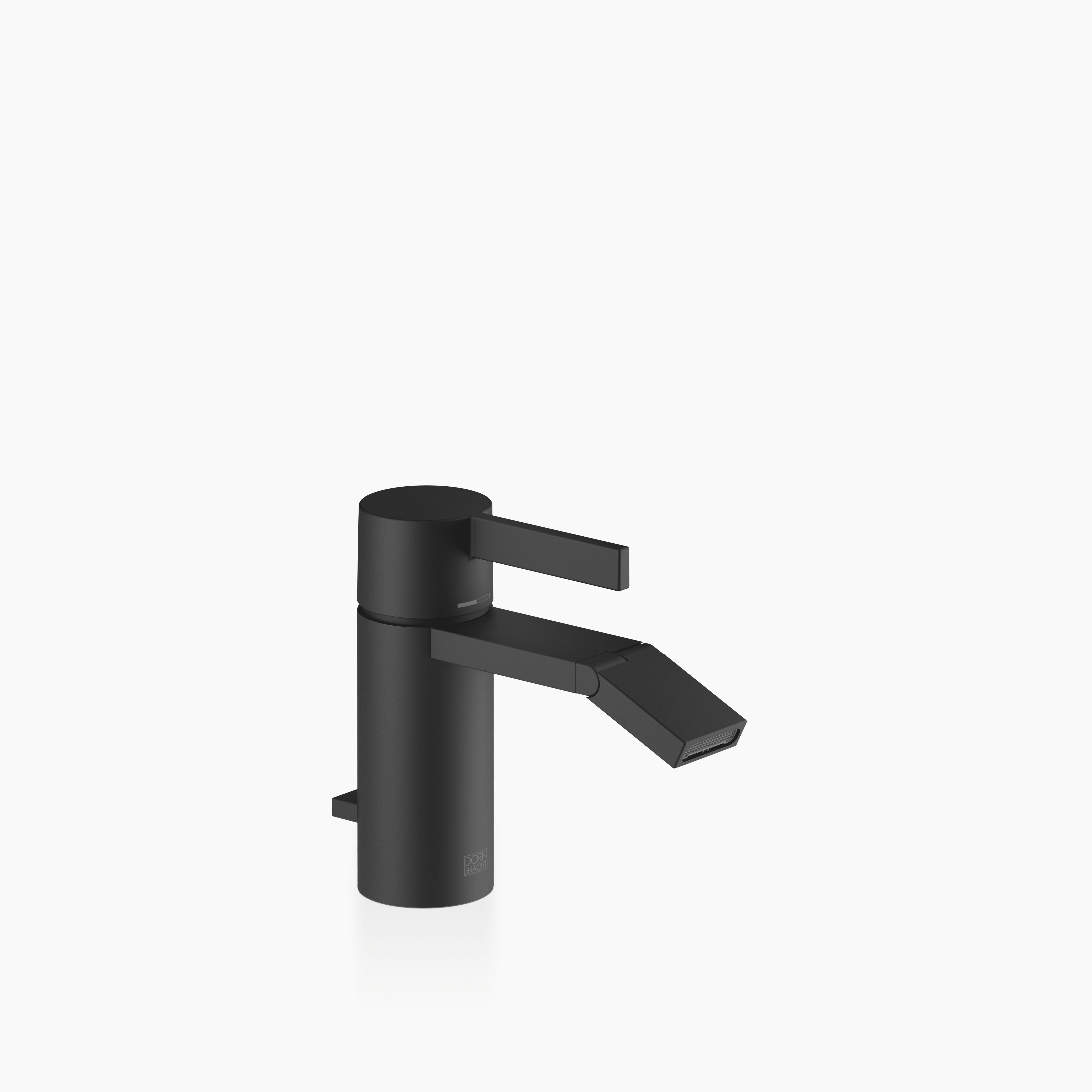 Imo Single Lever Bidet Mixer With Pop Up Waste Chrome