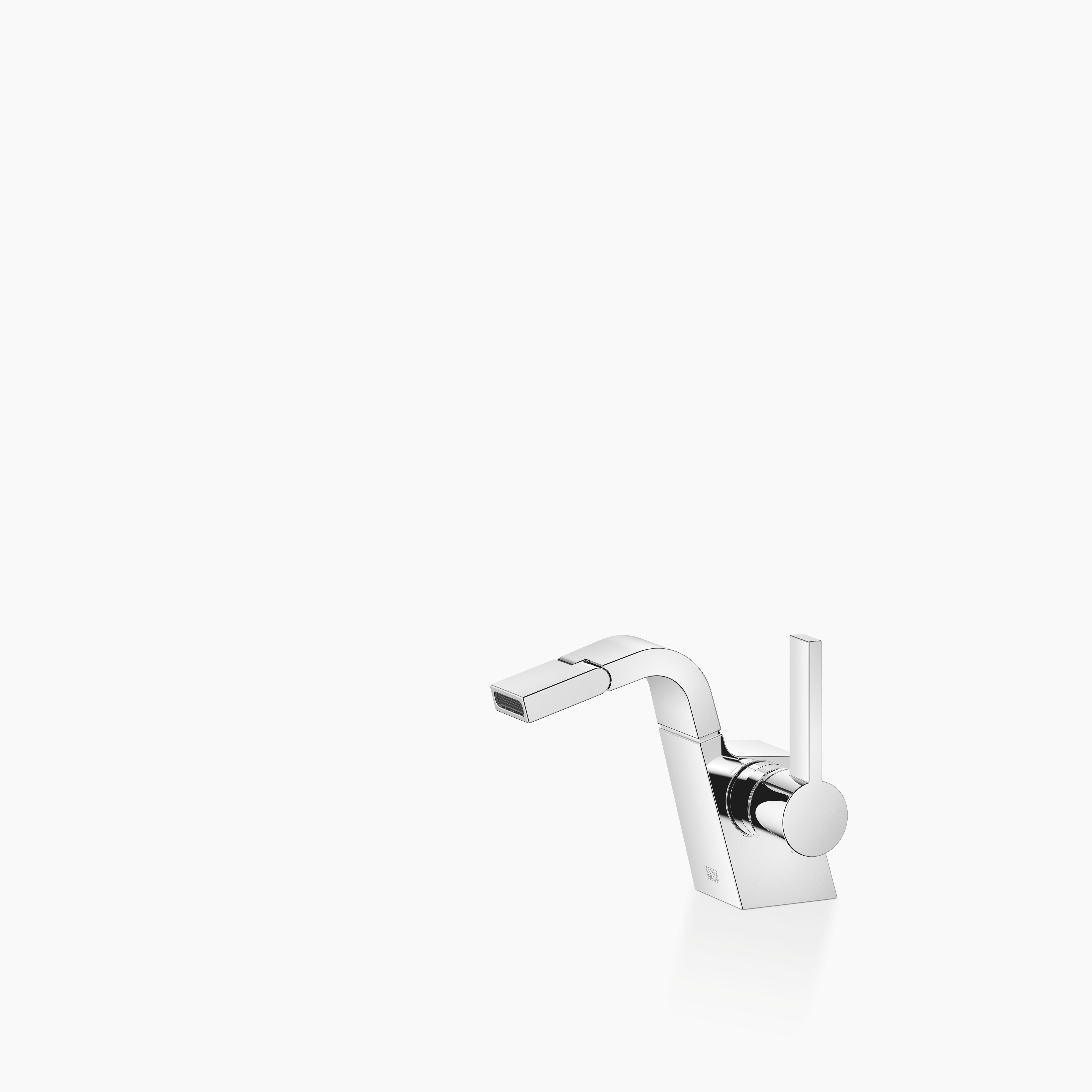 Cl 1 Single Lever Bidet Mixer Without Pop Up Waste Chrome