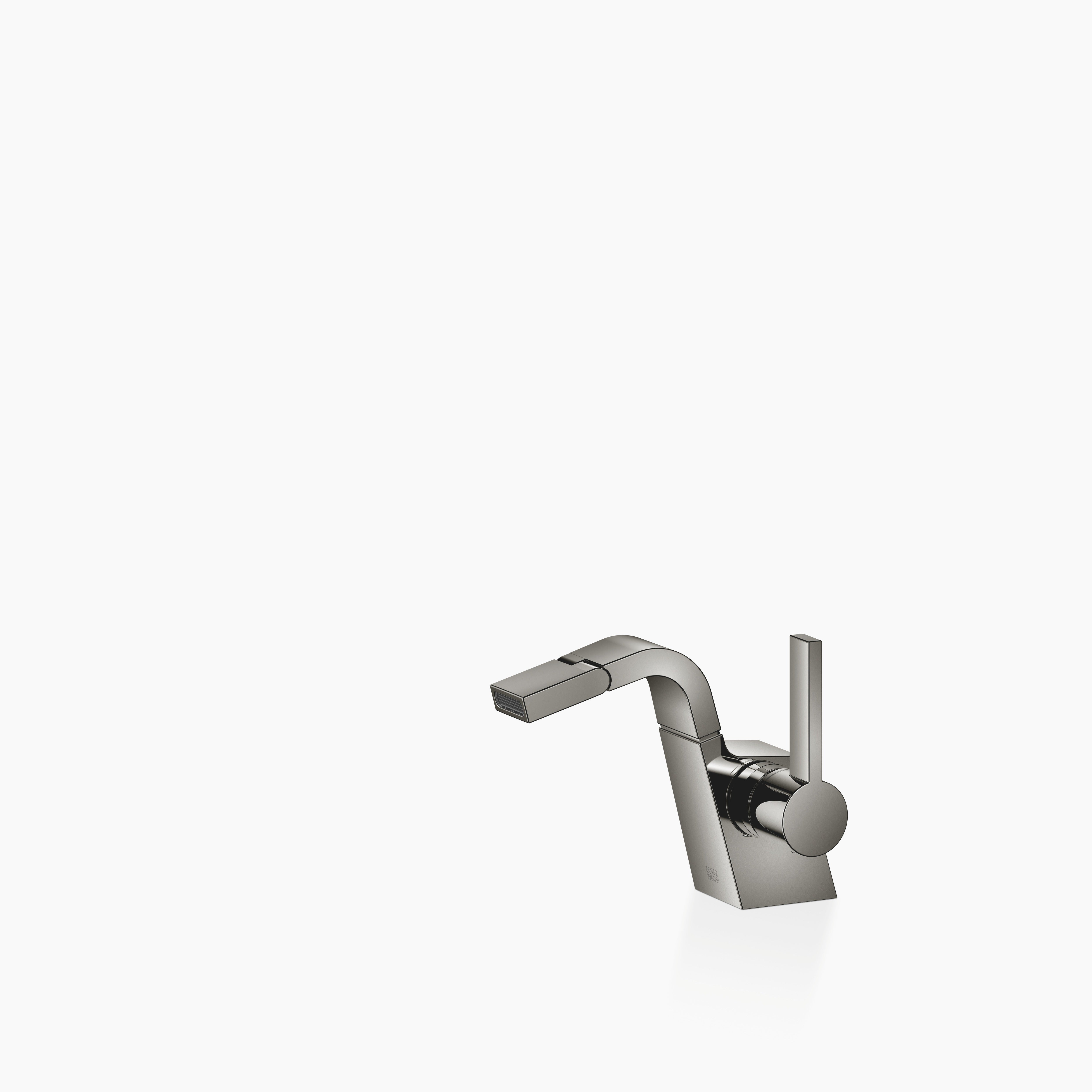 Cl 1 Single Lever Bidet Mixer Without Pop Up Waste Chrome