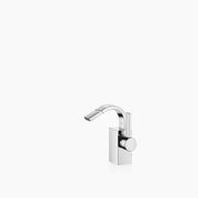Single Lever Bidet Mixer With Pop Up Waste Chrome
