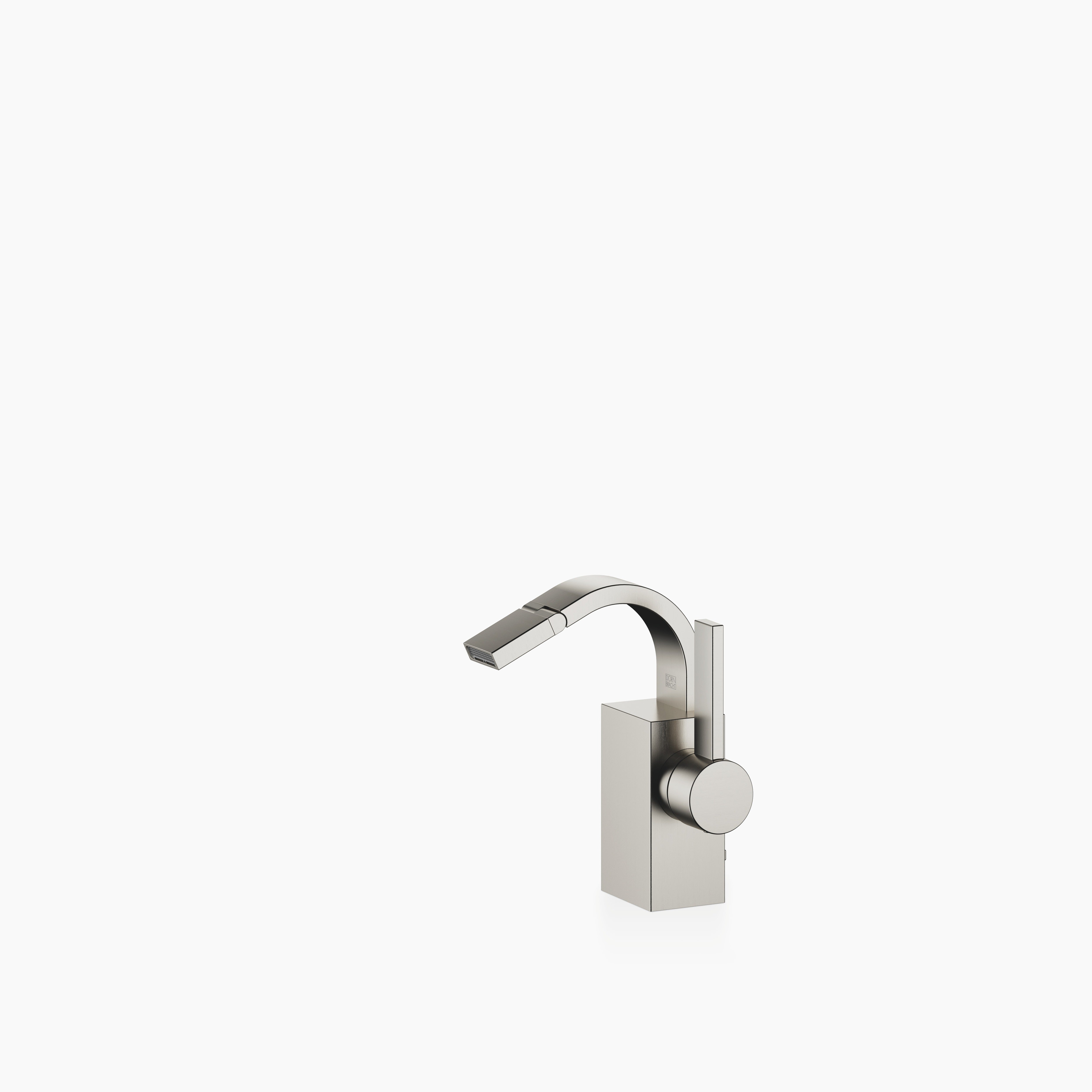 Single Lever Bidet Mixer With Pop Up Waste Chrome