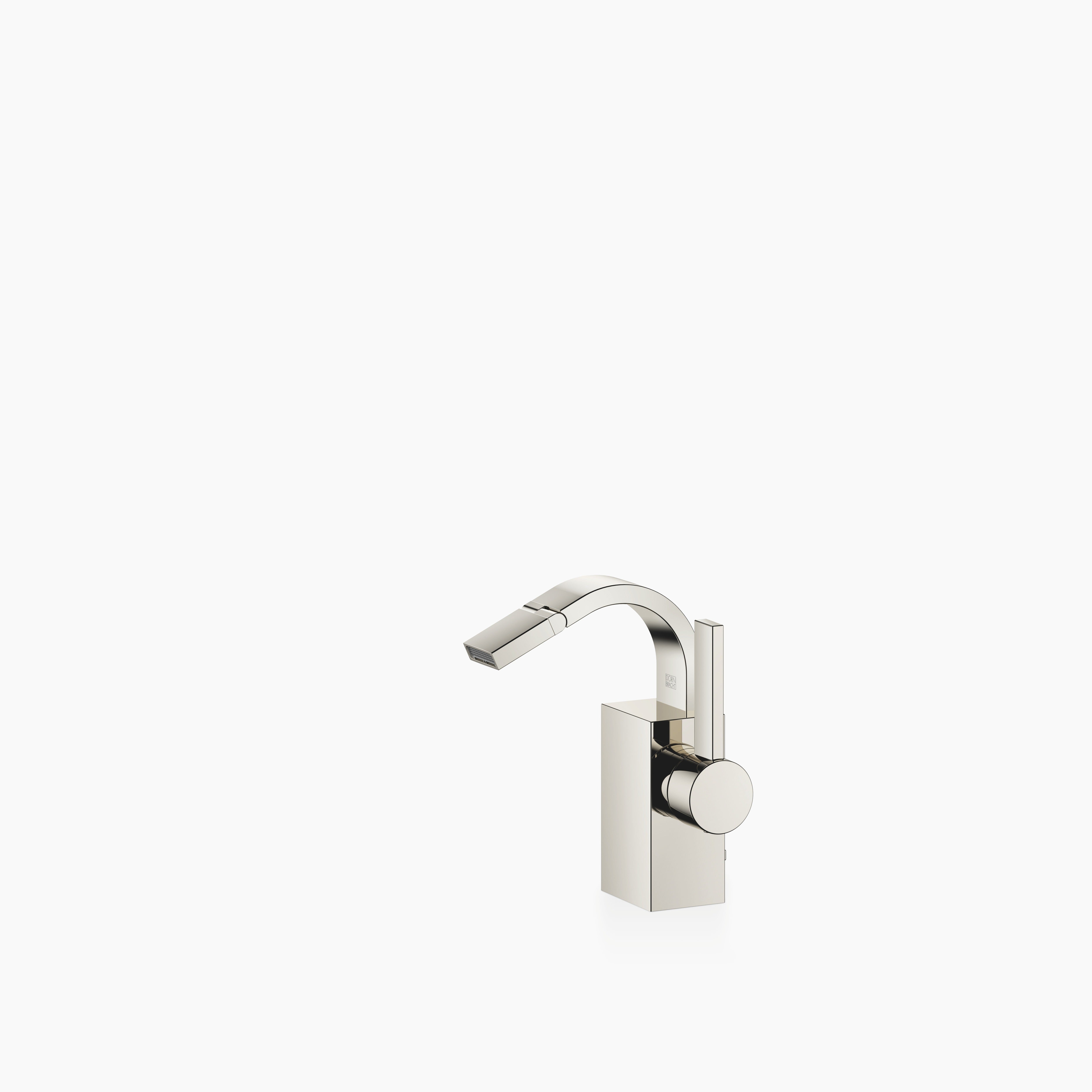 Single Lever Bidet Mixer With Pop Up Waste Chrome