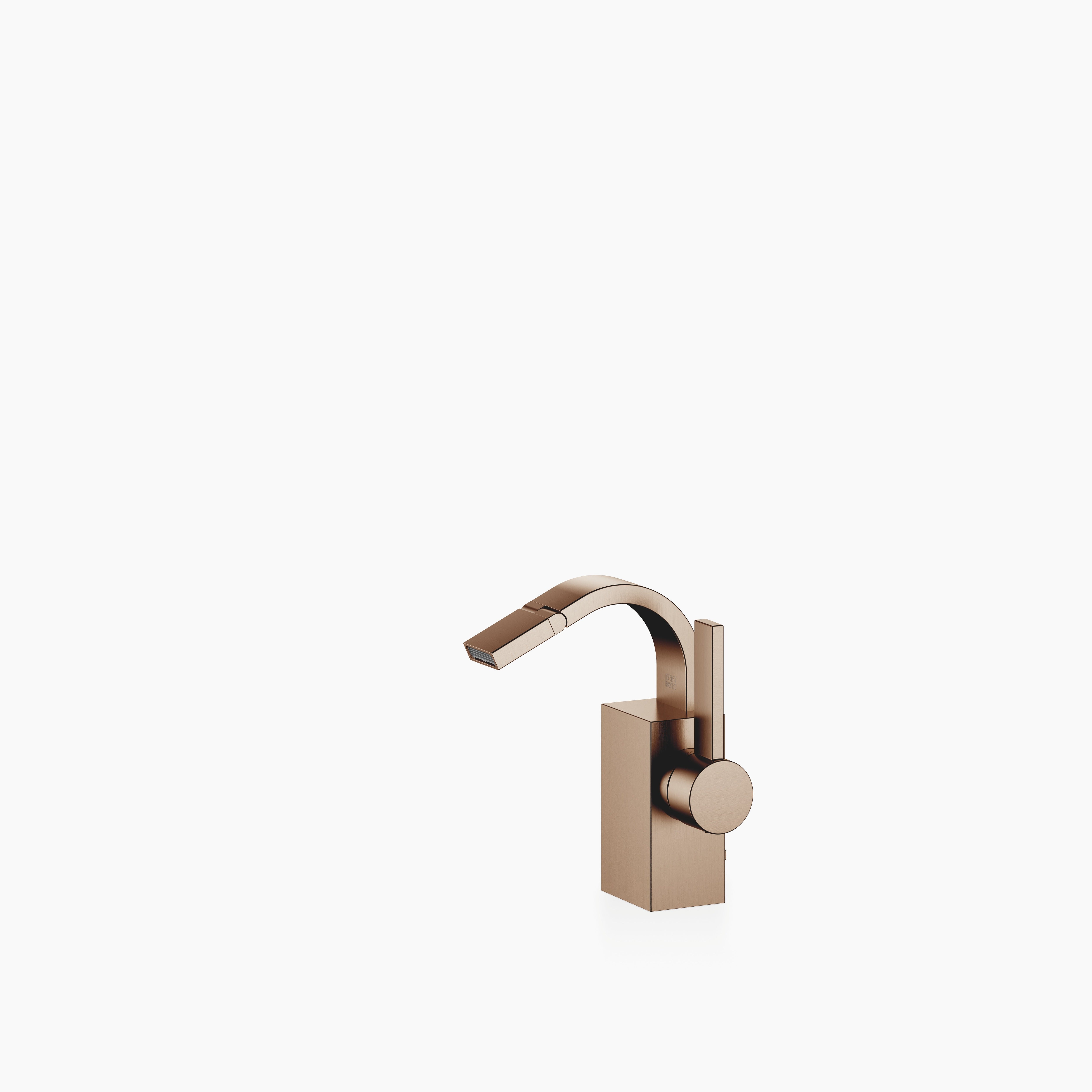Single Lever Bidet Mixer With Pop Up Waste Chrome