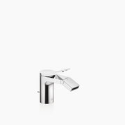 Liss Single Lever Bidet Mixer With Pop Up Waste Chrome