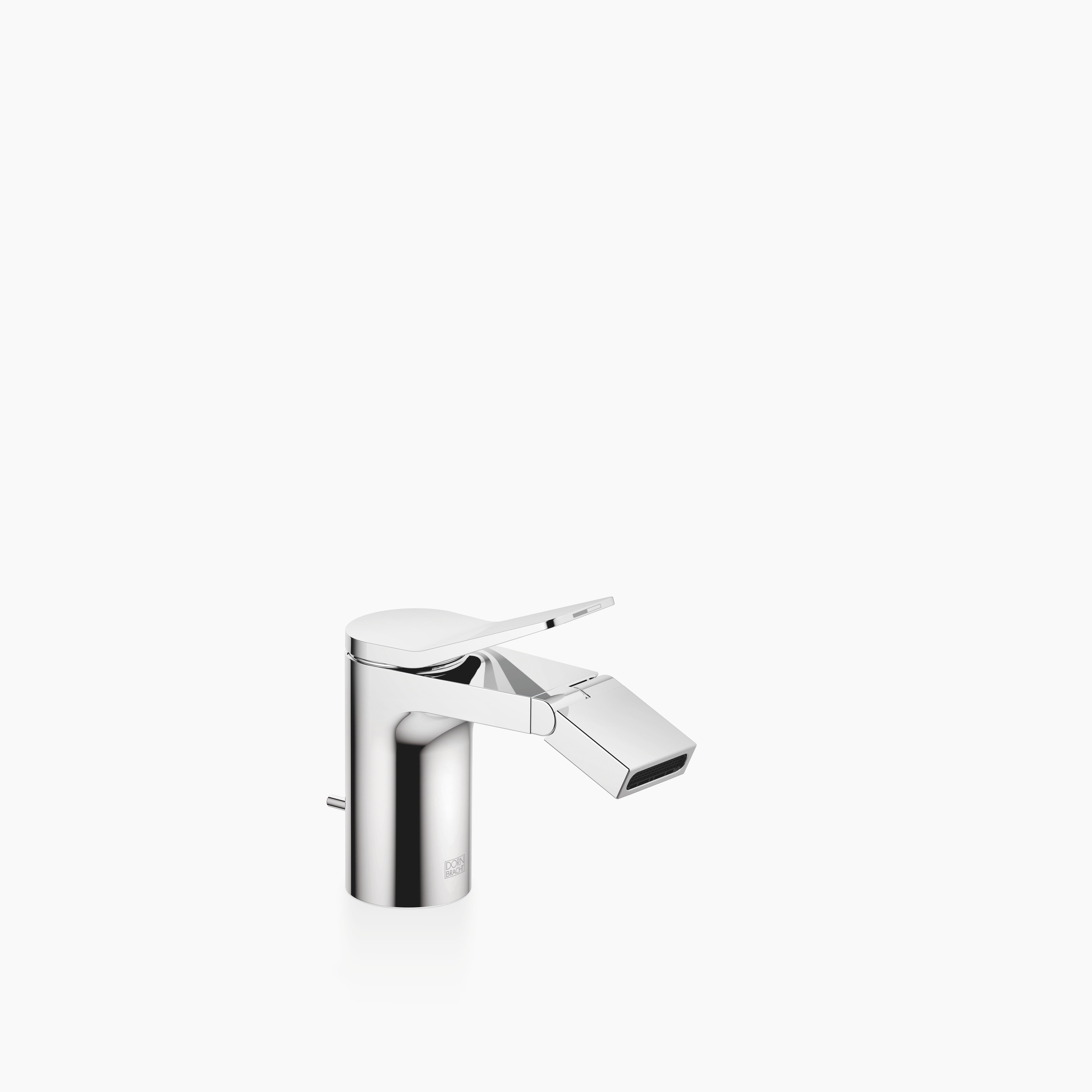Liss Single Lever Bidet Mixer With Pop Up Waste Chrome
