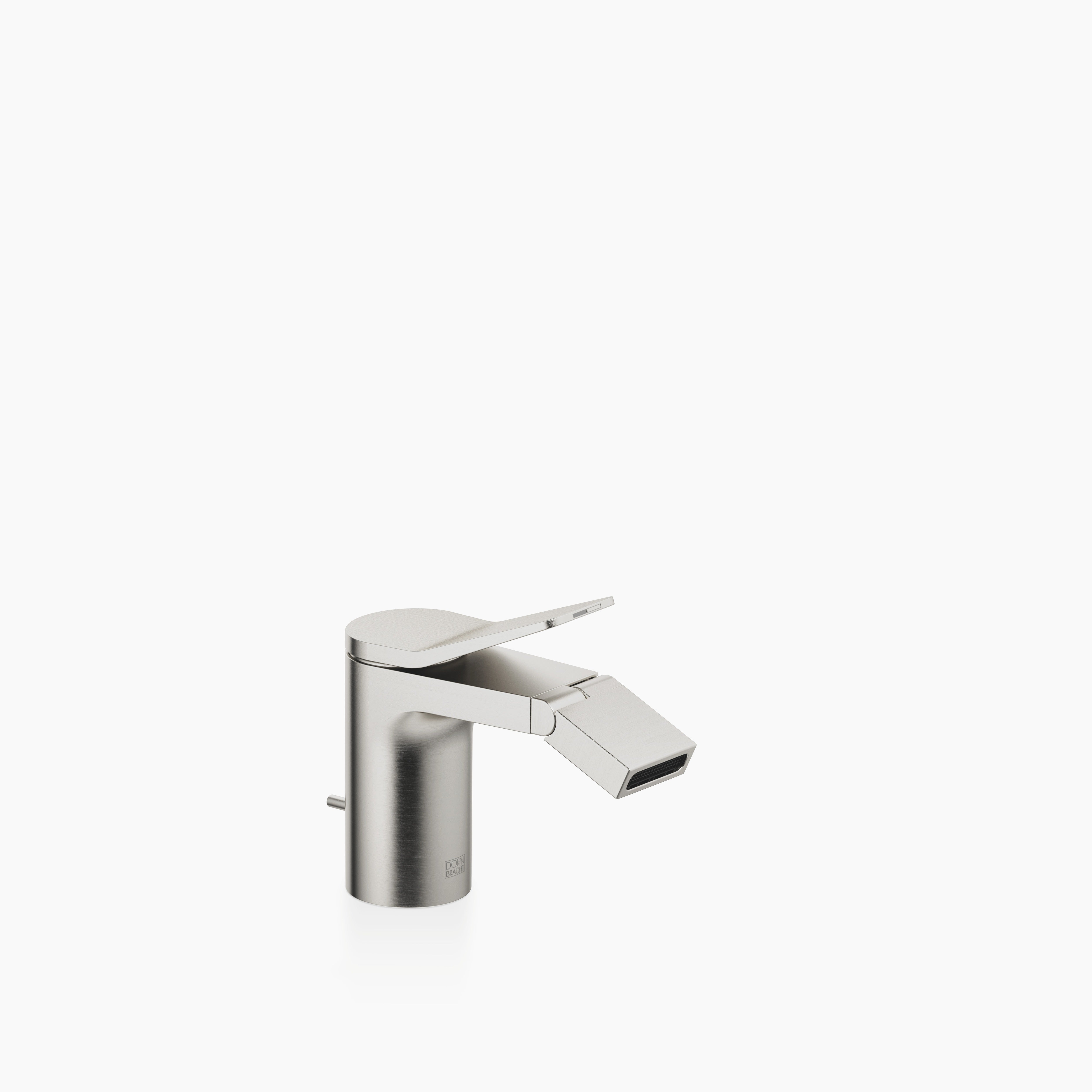 Liss Single Lever Bidet Mixer With Pop Up Waste Chrome