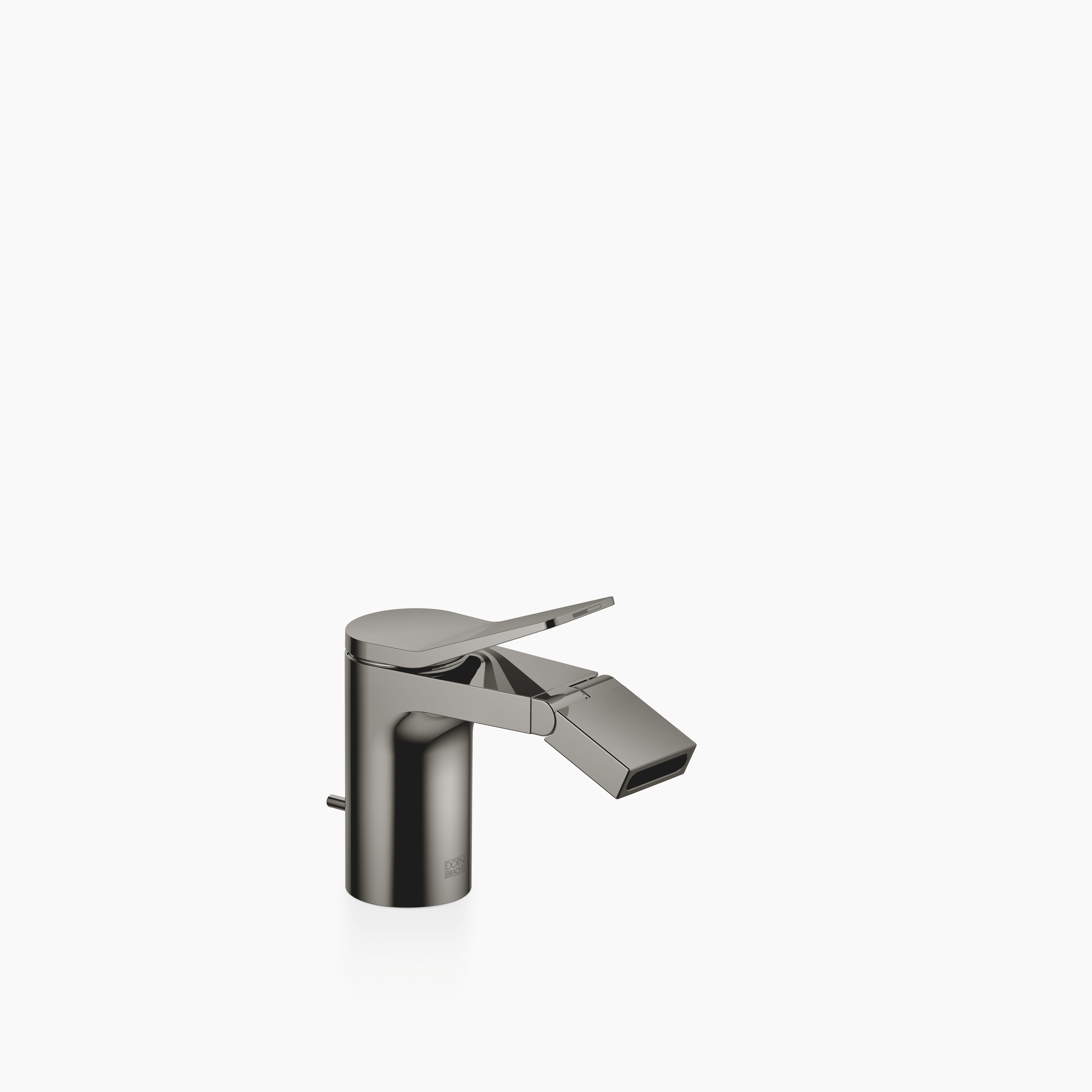 Liss Single Lever Bidet Mixer With Pop Up Waste Chrome