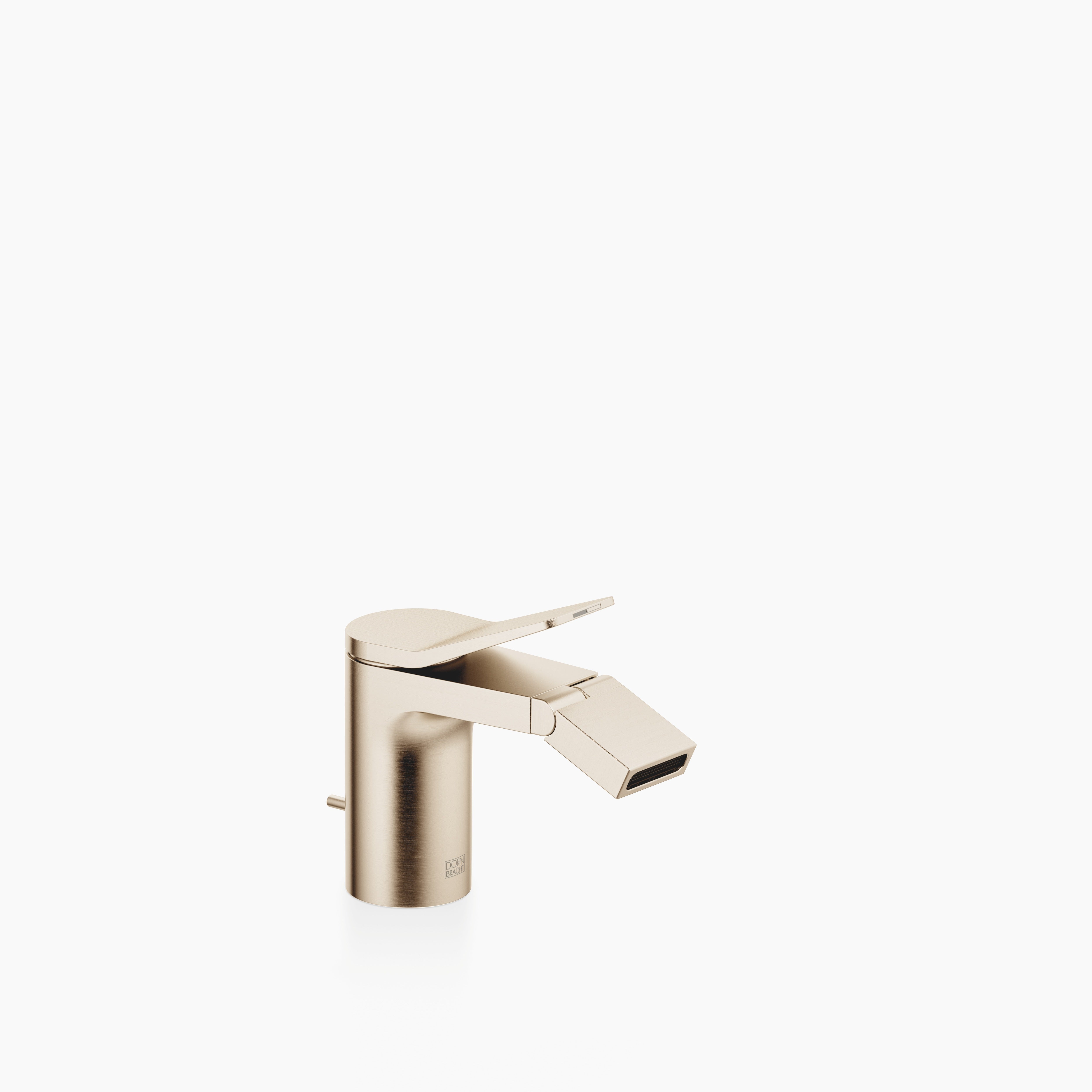 Liss Single Lever Bidet Mixer With Pop Up Waste Chrome