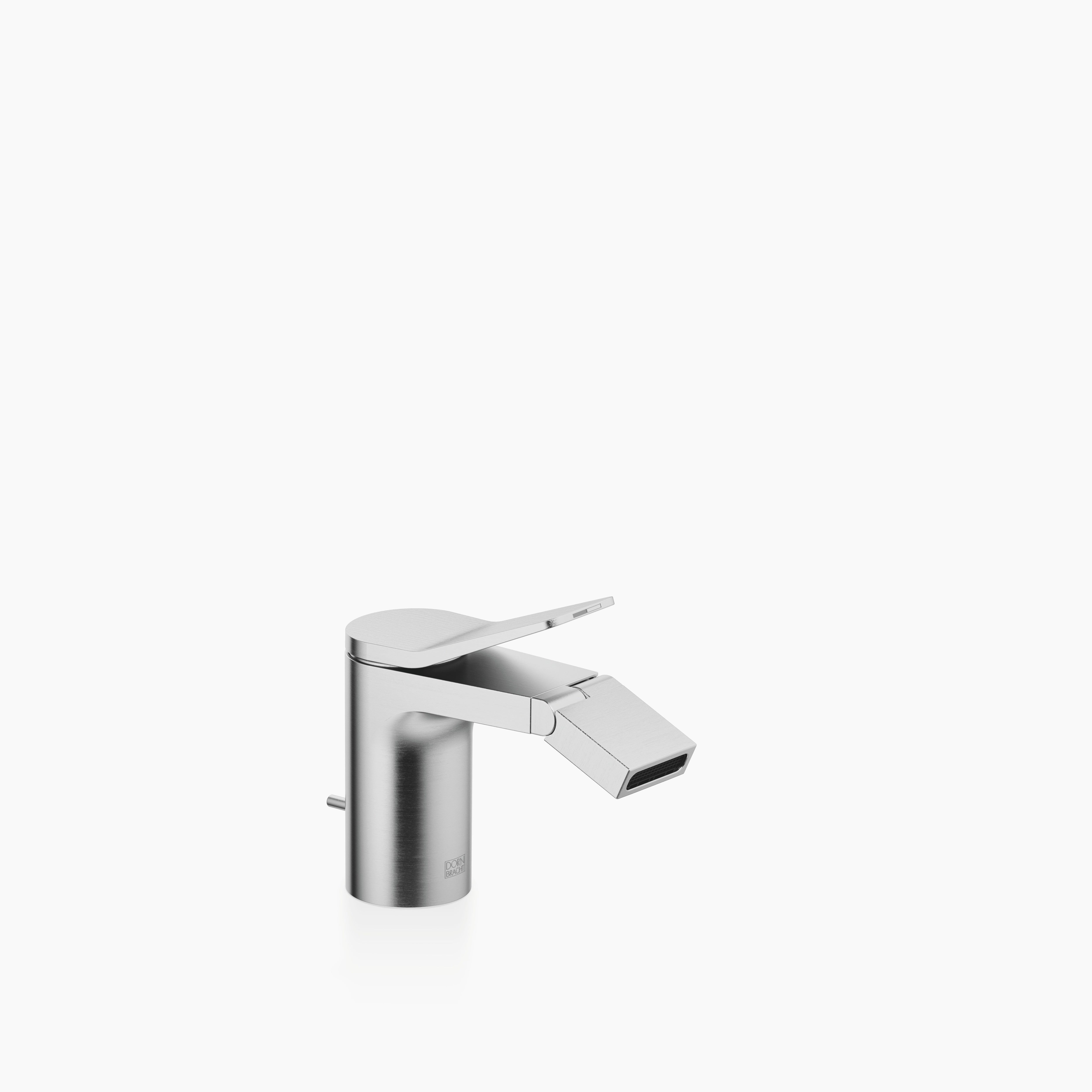 Liss Single Lever Bidet Mixer With Pop Up Waste Chrome