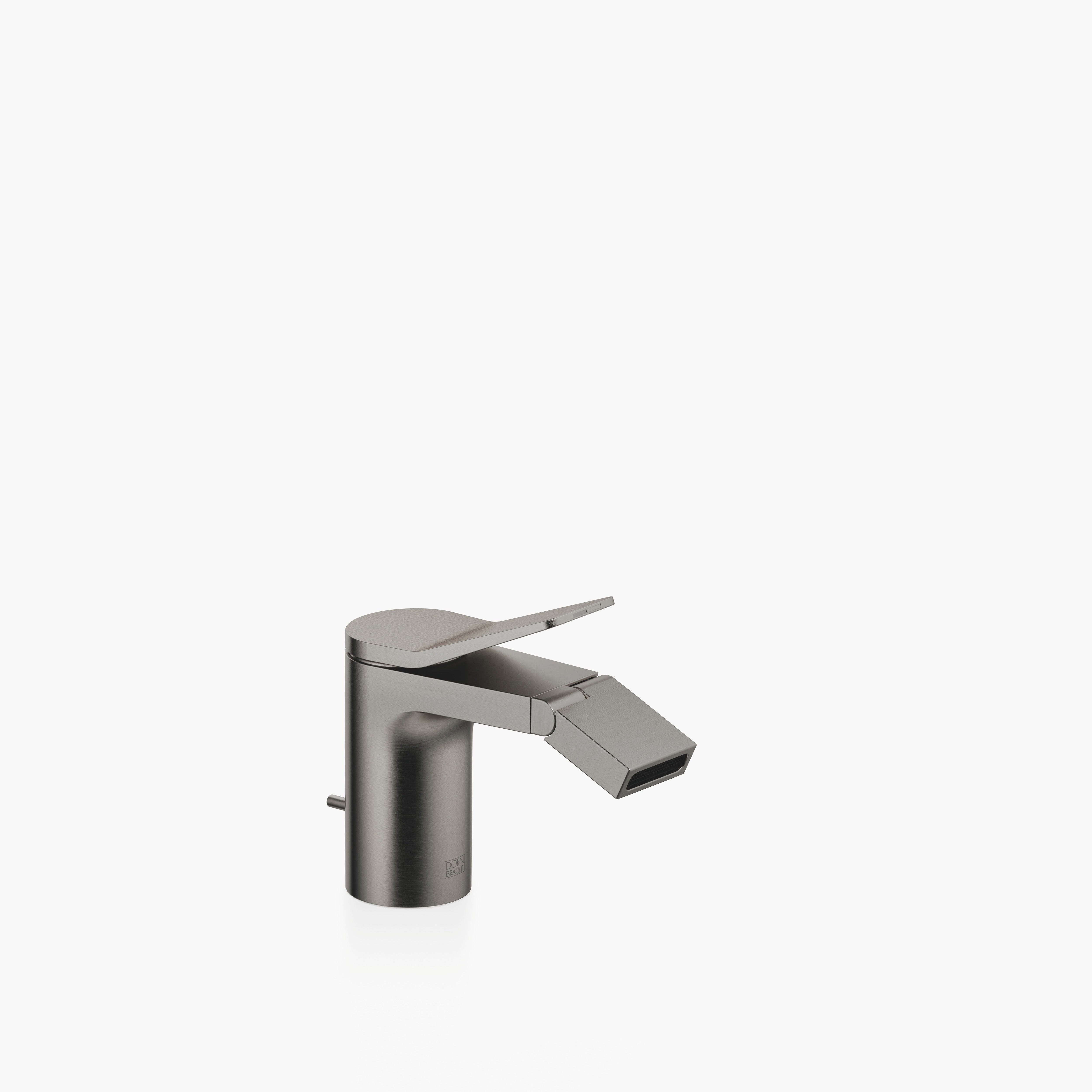 Liss Single Lever Bidet Mixer With Pop Up Waste Chrome