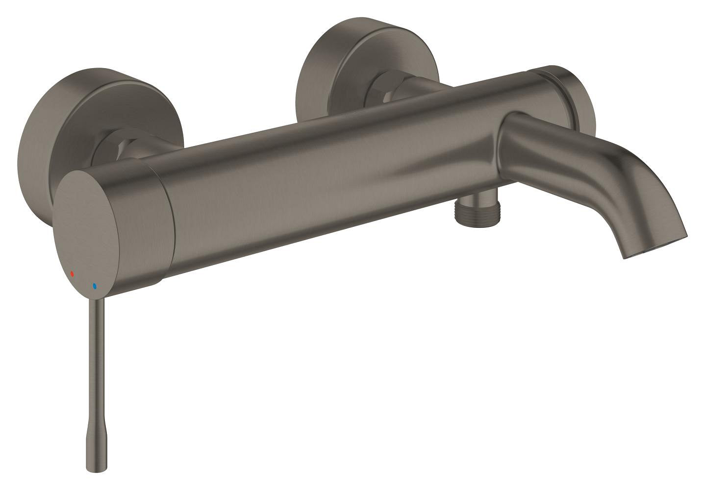 Essence Single-lever bath/shower mixer 1/2"